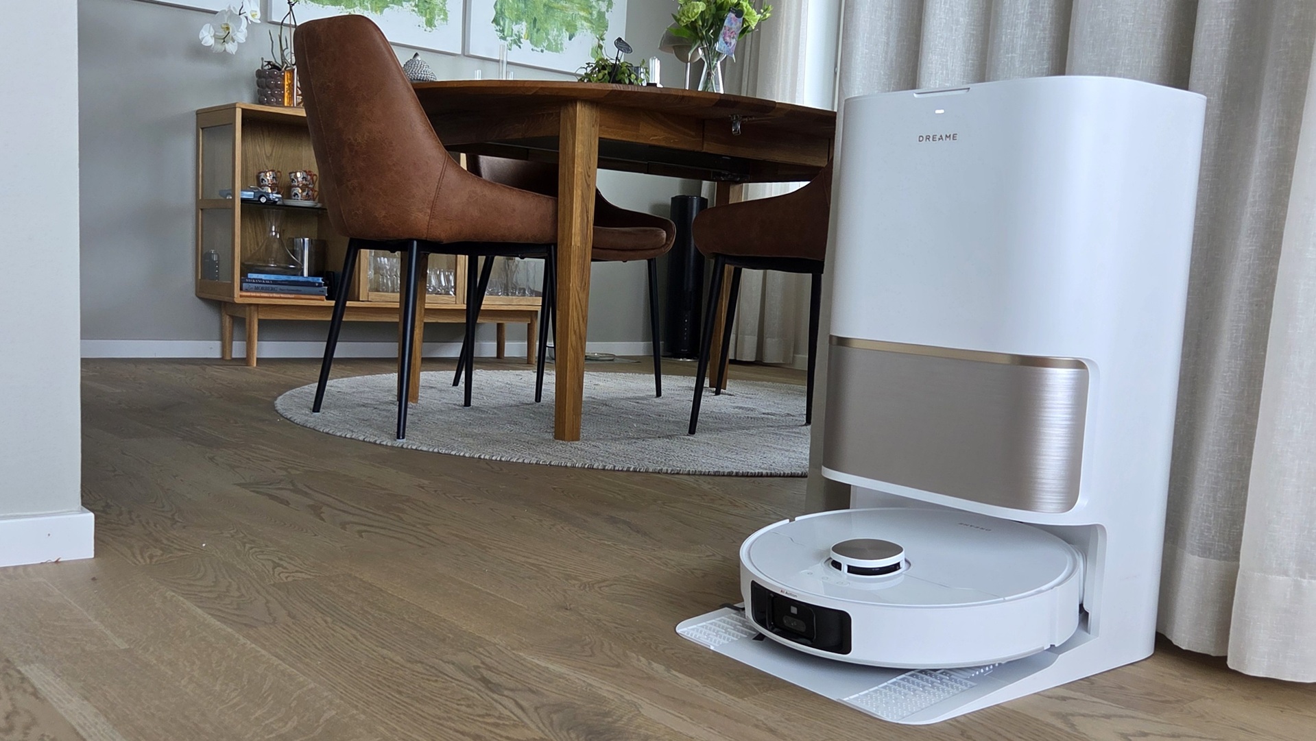 Dreame L50 Ultra Inledning