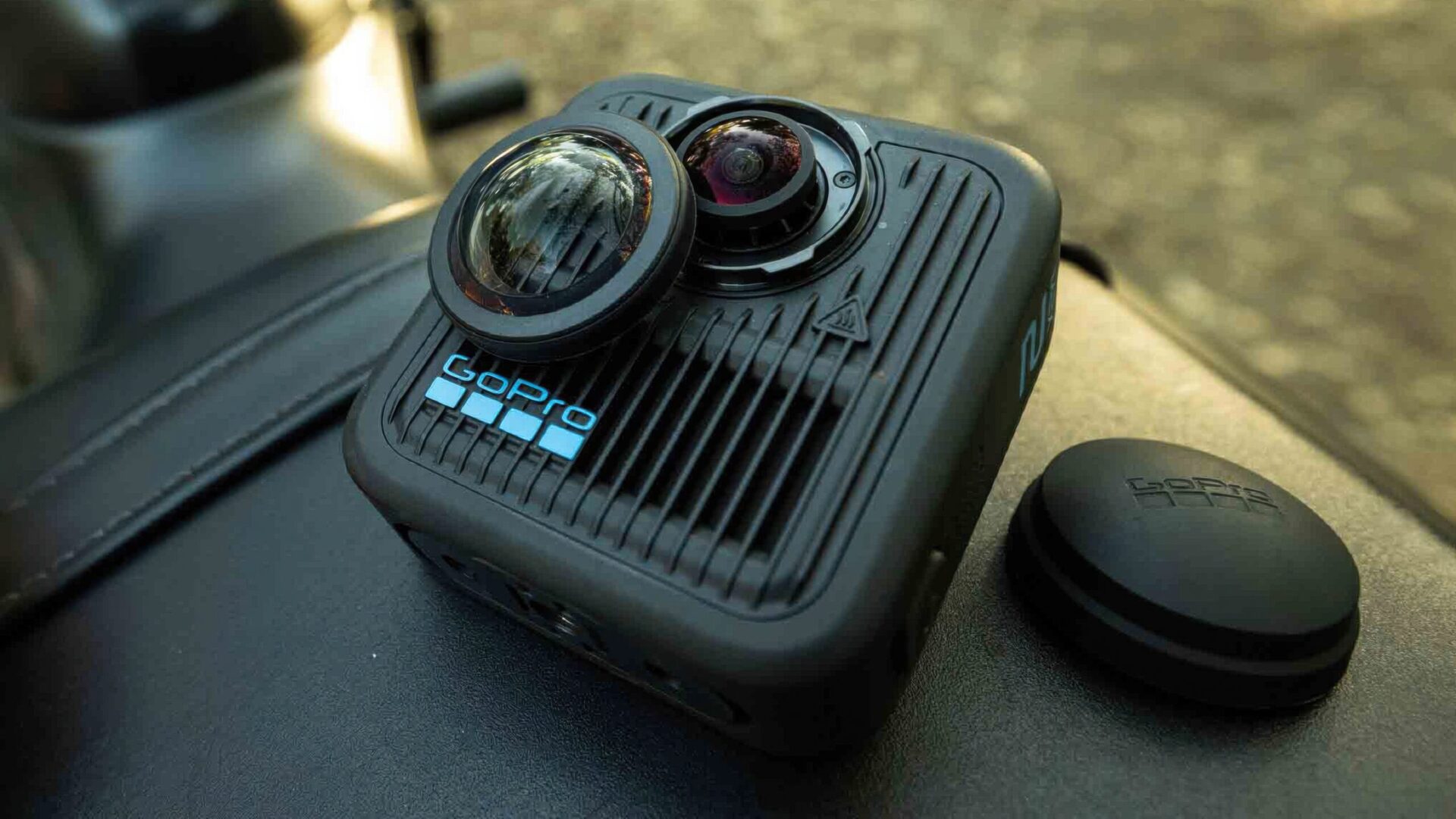 GoPro MAX2: 8K i 360 grader
