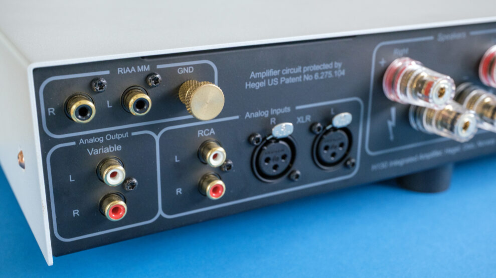 Hegel-H150-analogue-inputs