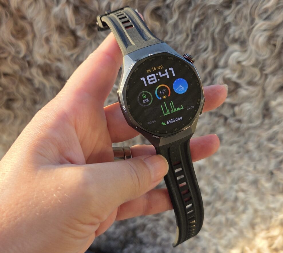 Huawei Watch GT 6 Pro