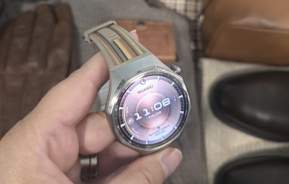 Huawei Watch GT 6 Pro Retro