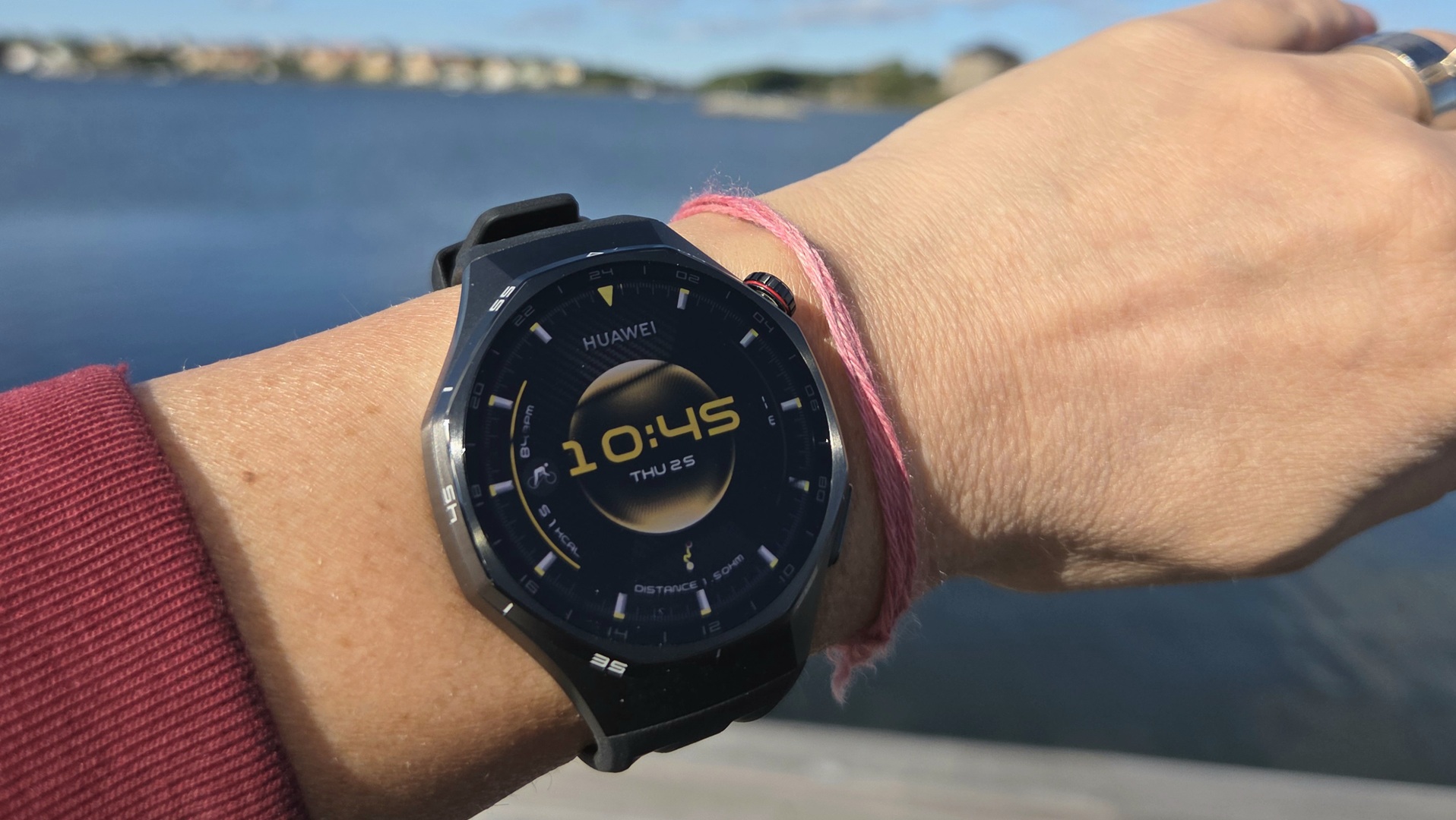 Huawei Watch GT 6 Pro