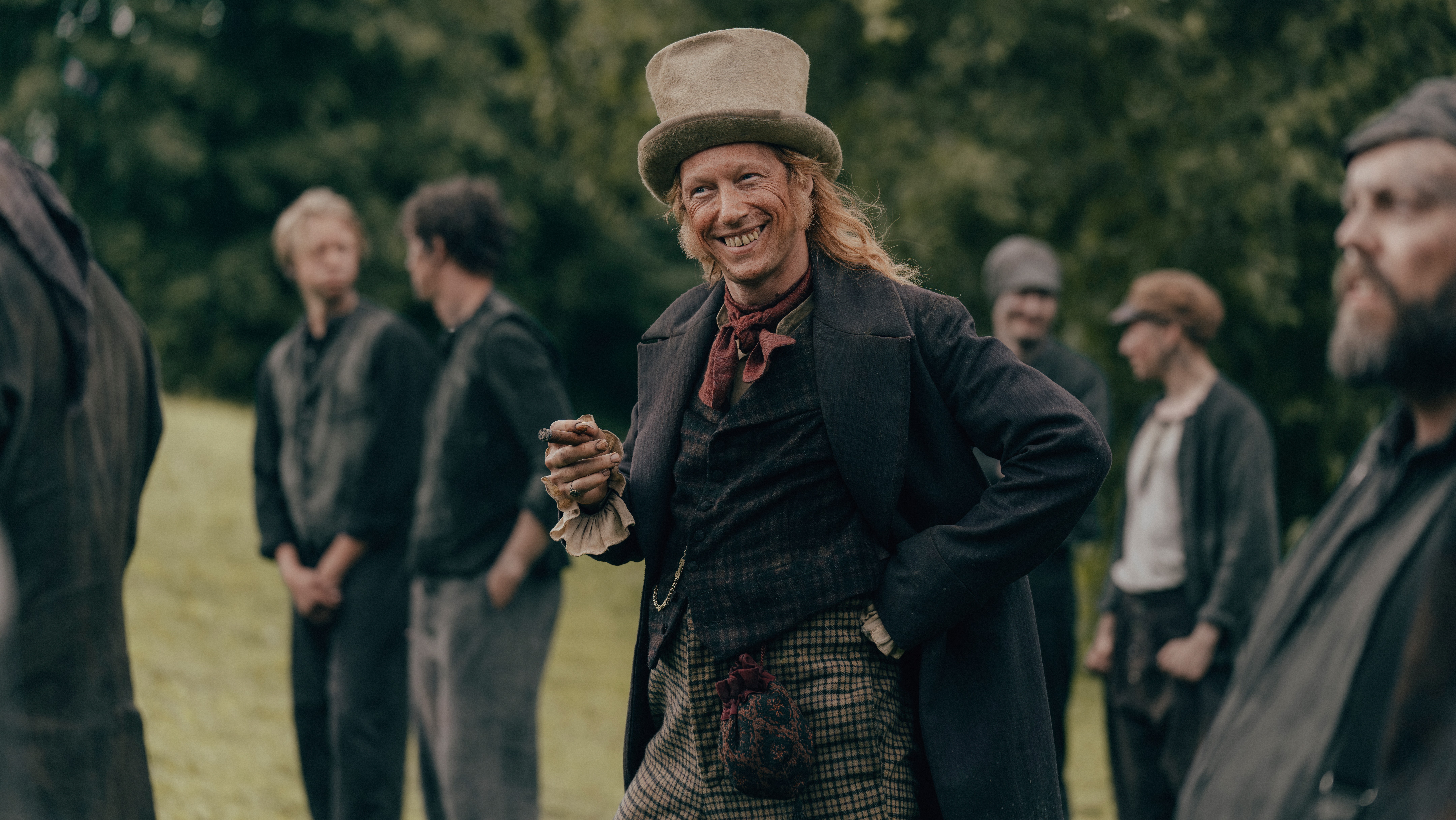 Ny nordisk serie på Disney+ – Koka björn – se trailern