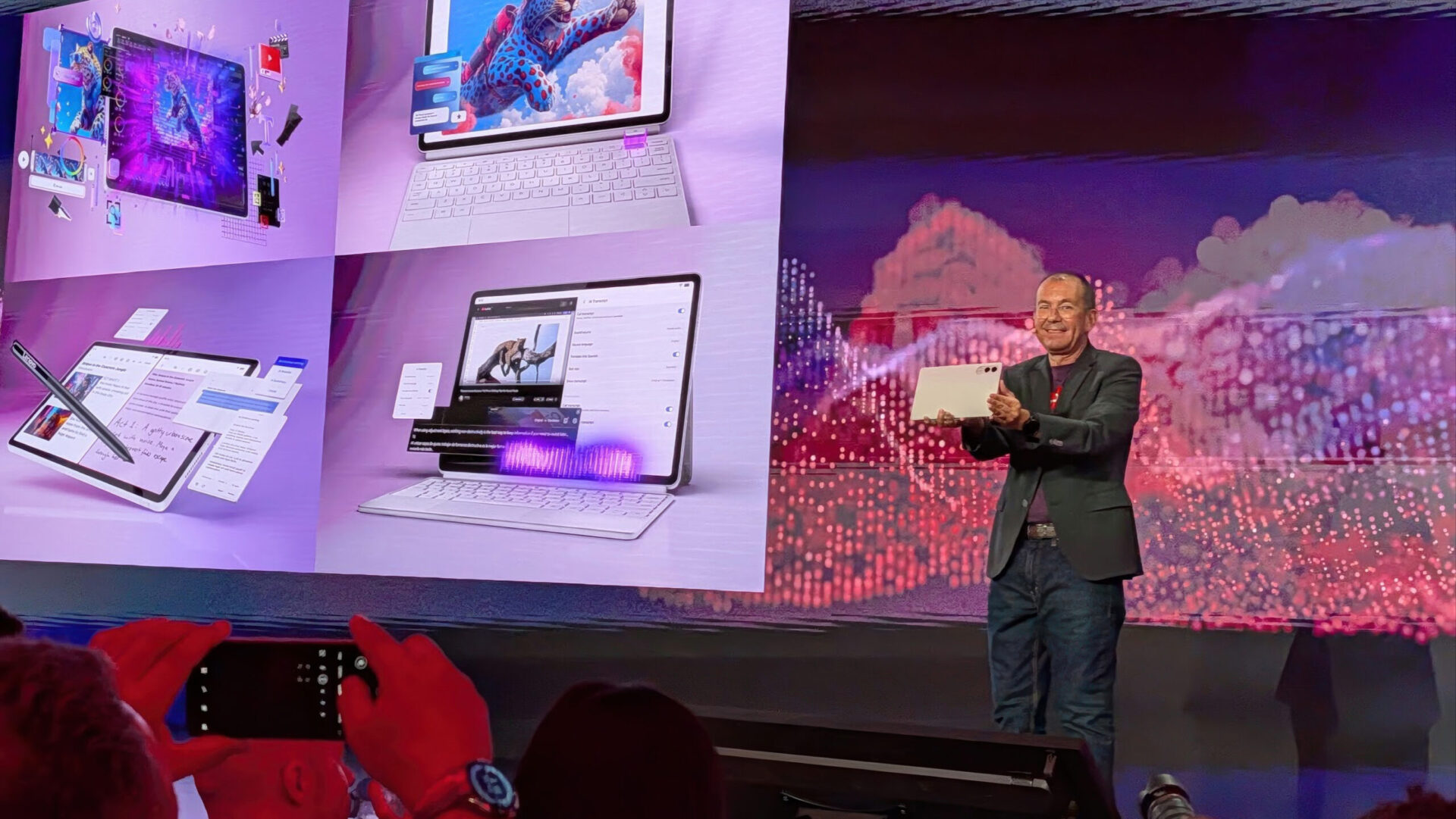 IFA 2025: Lenovo fokuserar på AI och gaming