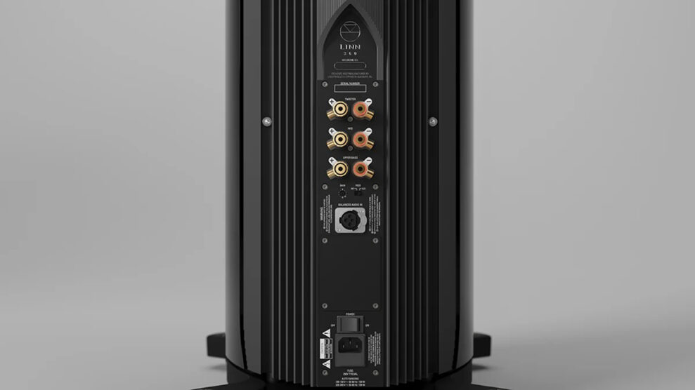 Linn 360_semi-aktiv Linn 360_semi-aktiv