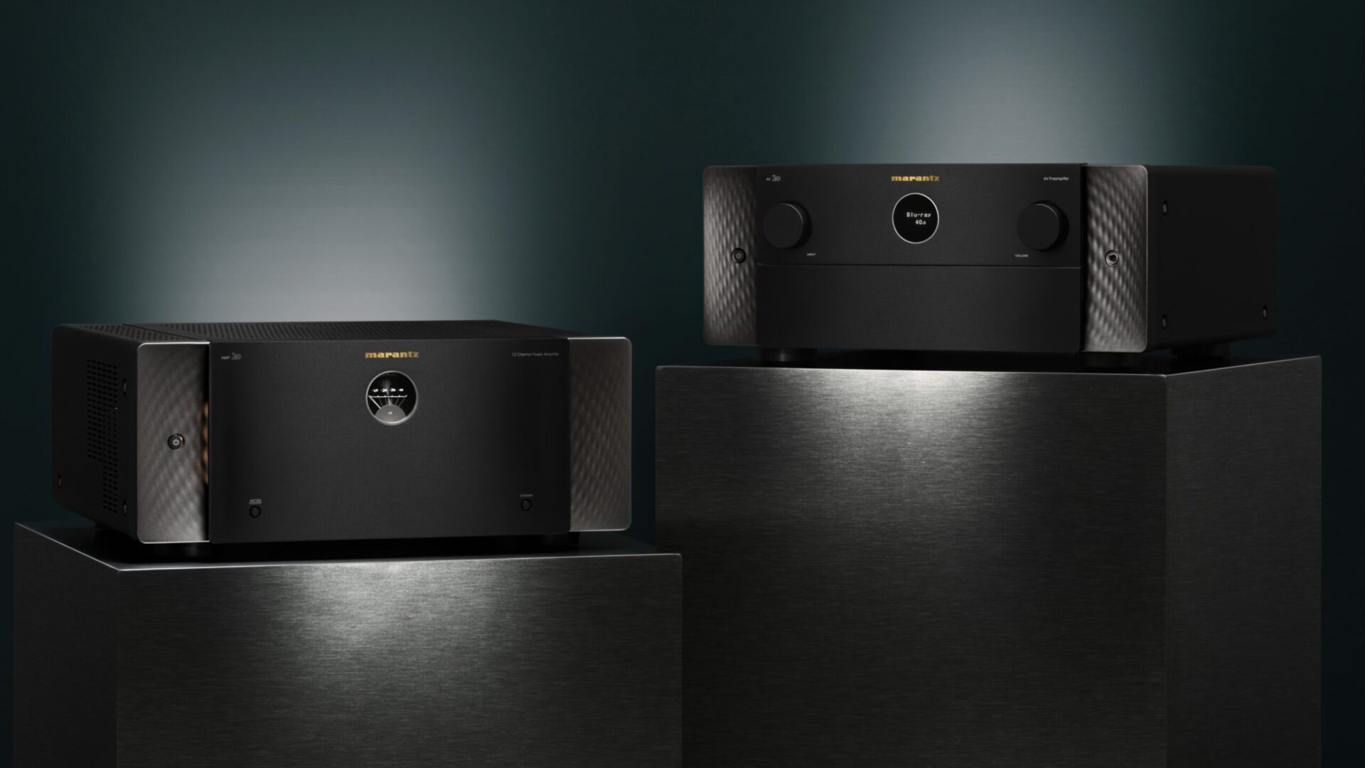 Marantz AV 20 och AMP 20