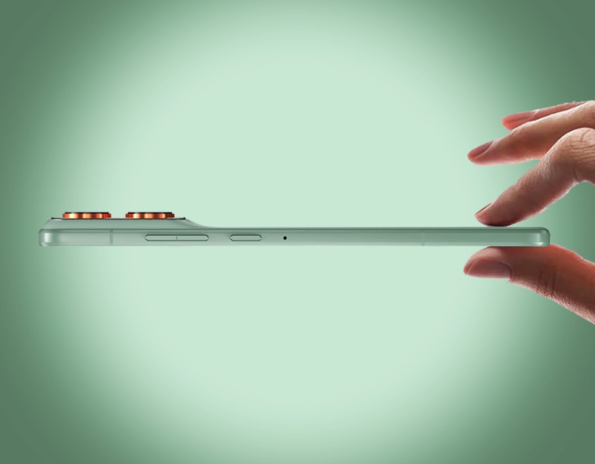 Nu kommer Motorolas tunna mobil