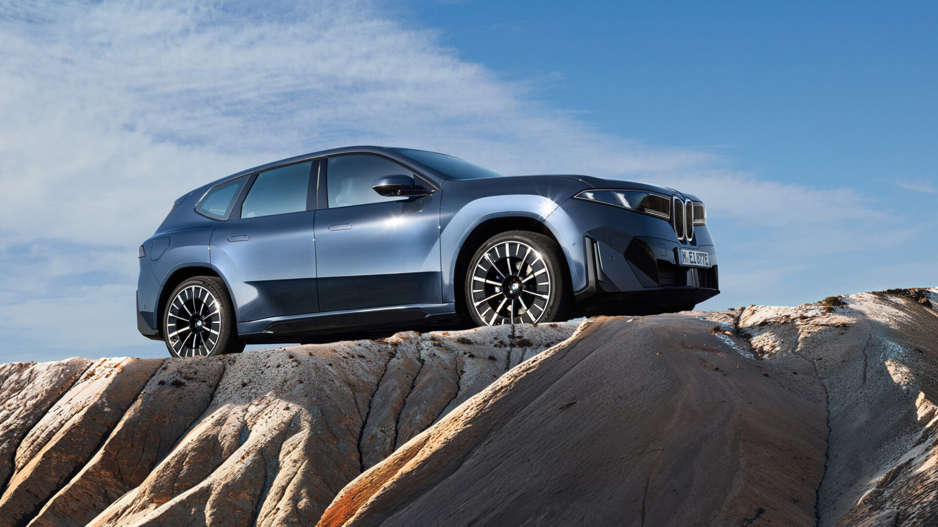 BMW iX3: Nytänkande med Neue Klasse