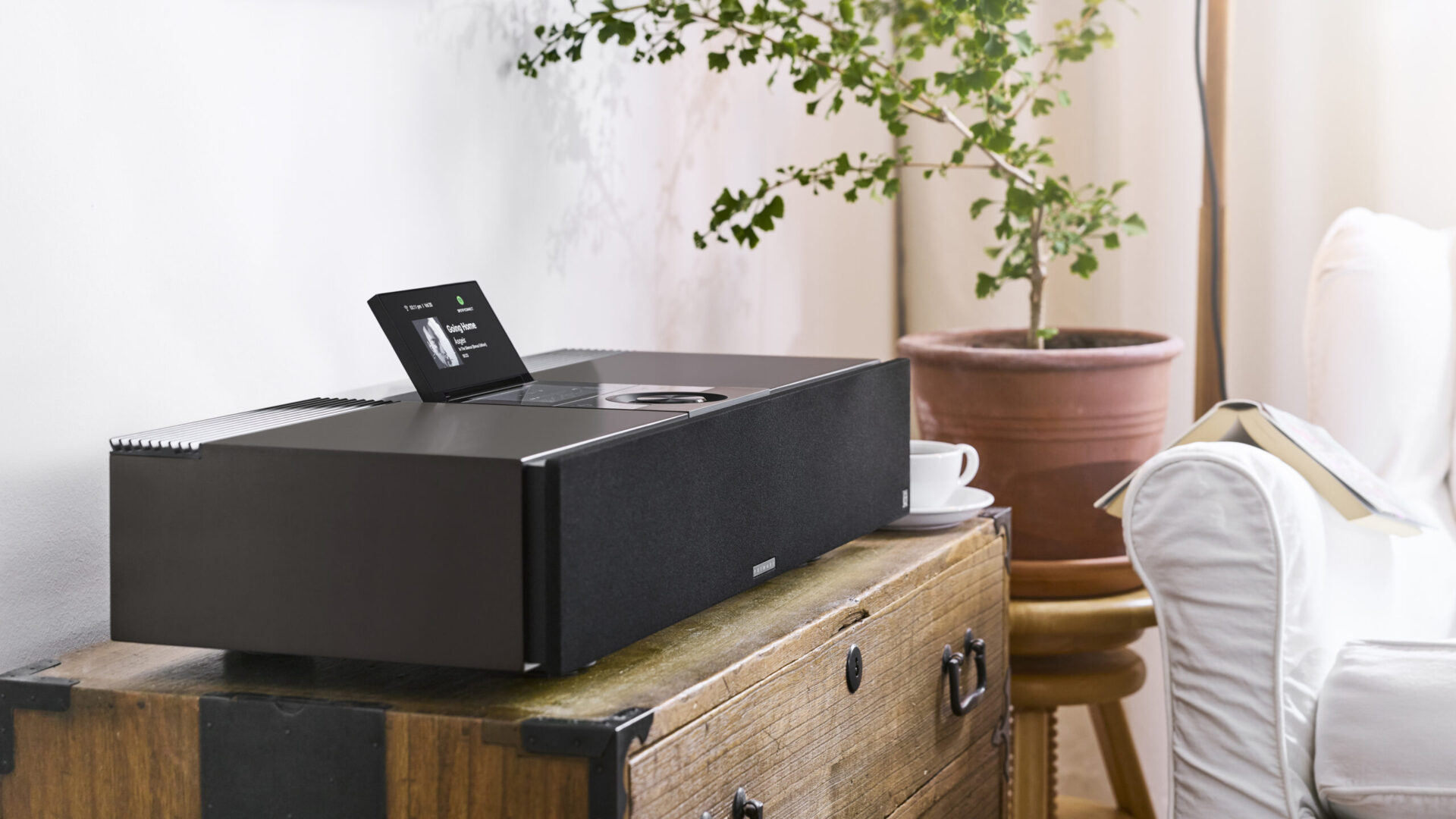 Primare Allt-i-Ett: Ersätter både stereoanläggning och soundbar