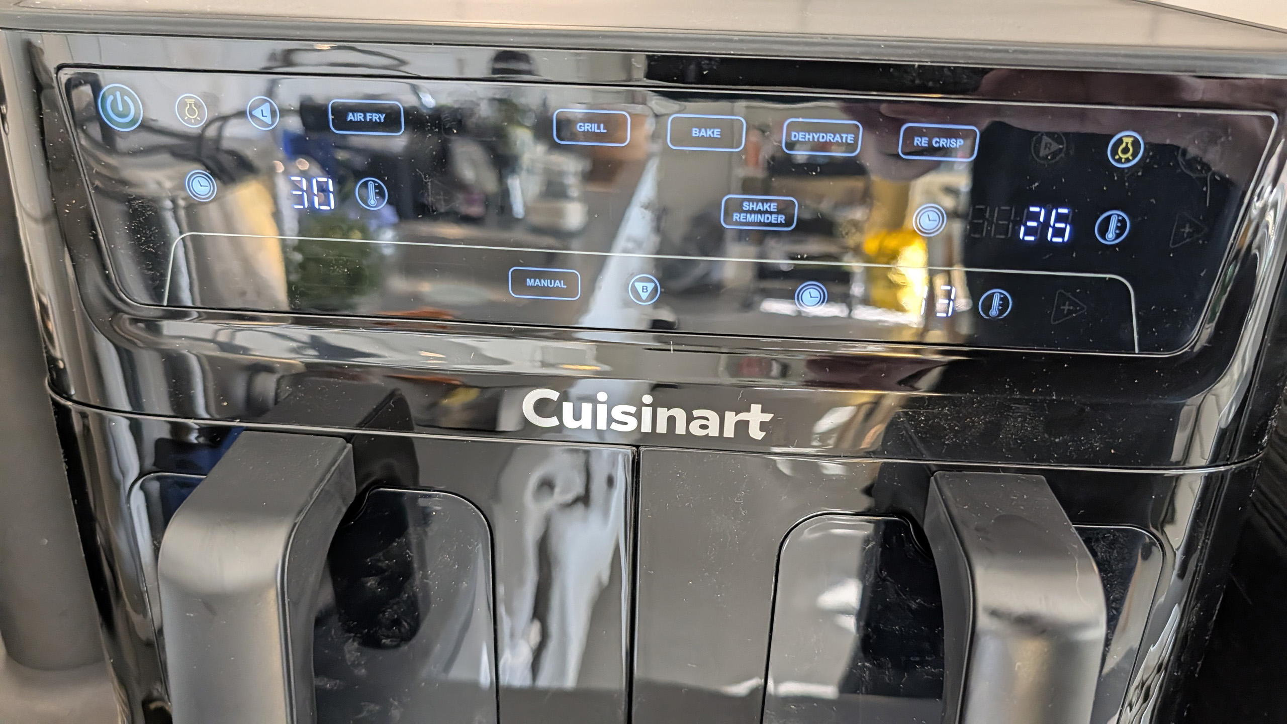 Cuisinart Tri-Zone
