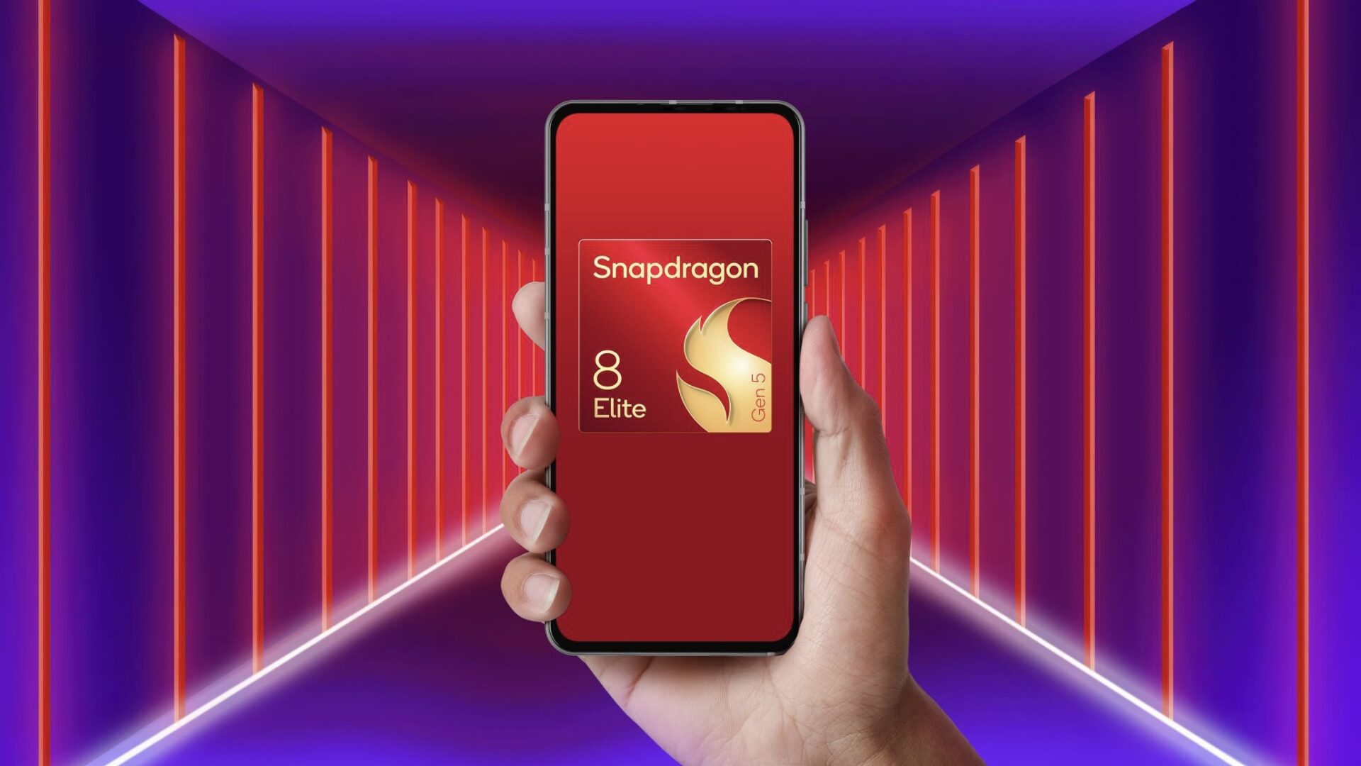 Snapdragon 8 Elite gen 5 lyfter Androidmobilerna