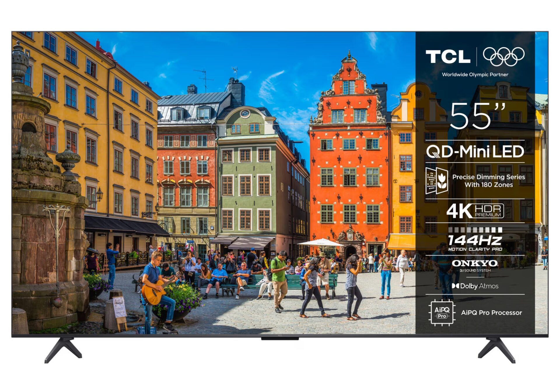 TCL MQLED75K/C6K (55MQLED75K)