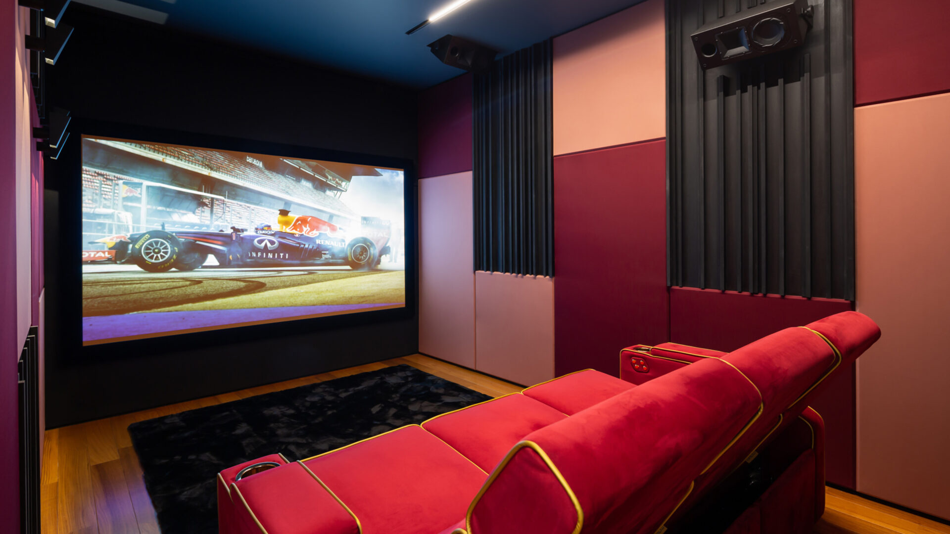 Hifi-skolan, del 9 – Hemmabion