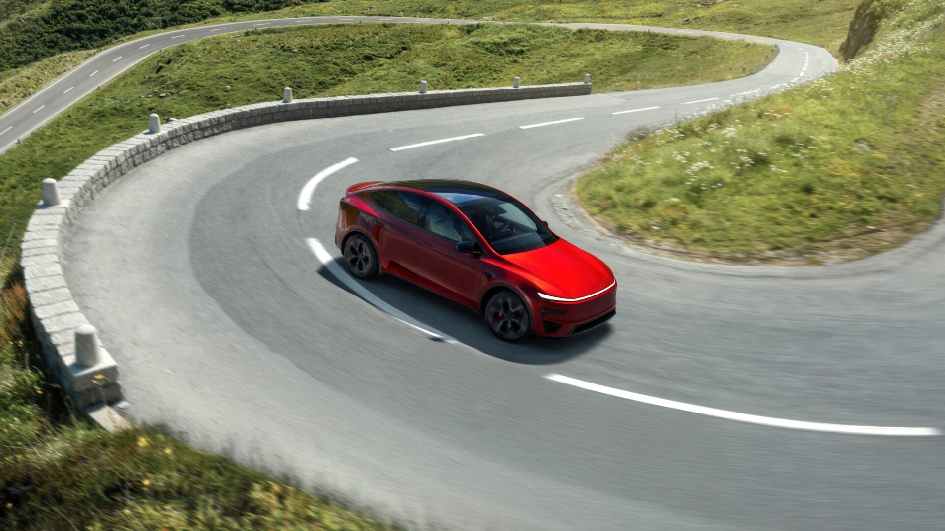 Nya Tesla Model Y Performance: Mer premium, högre hastighet