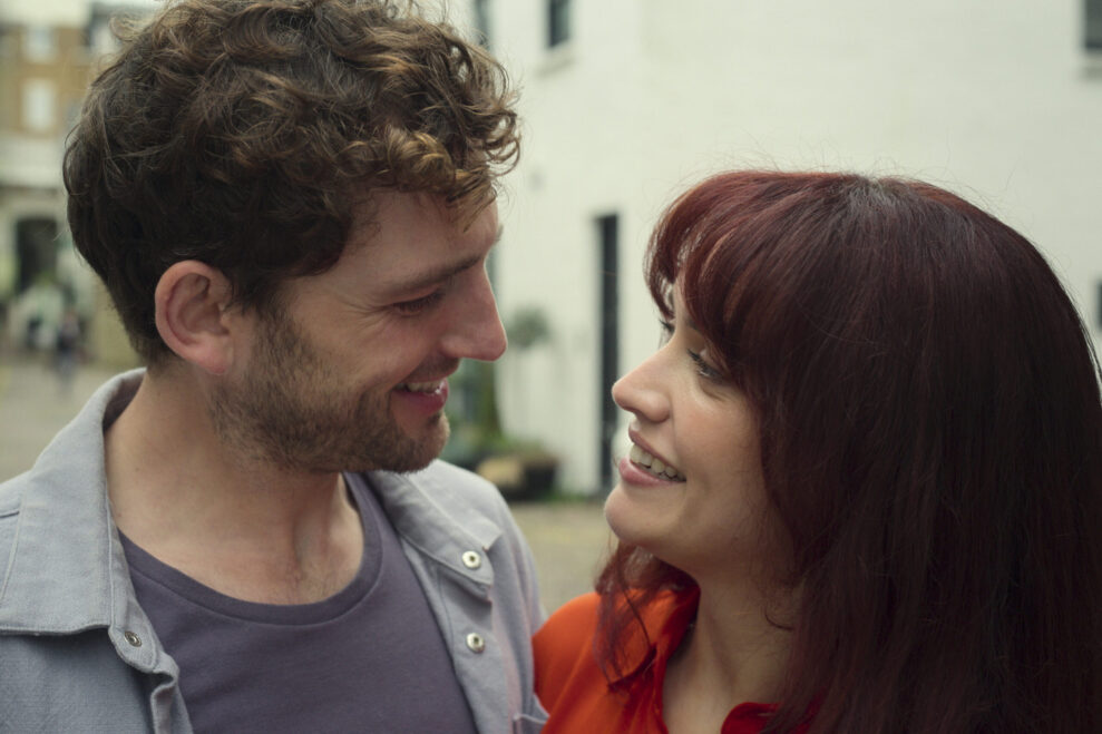 The Girlfriend - First Look