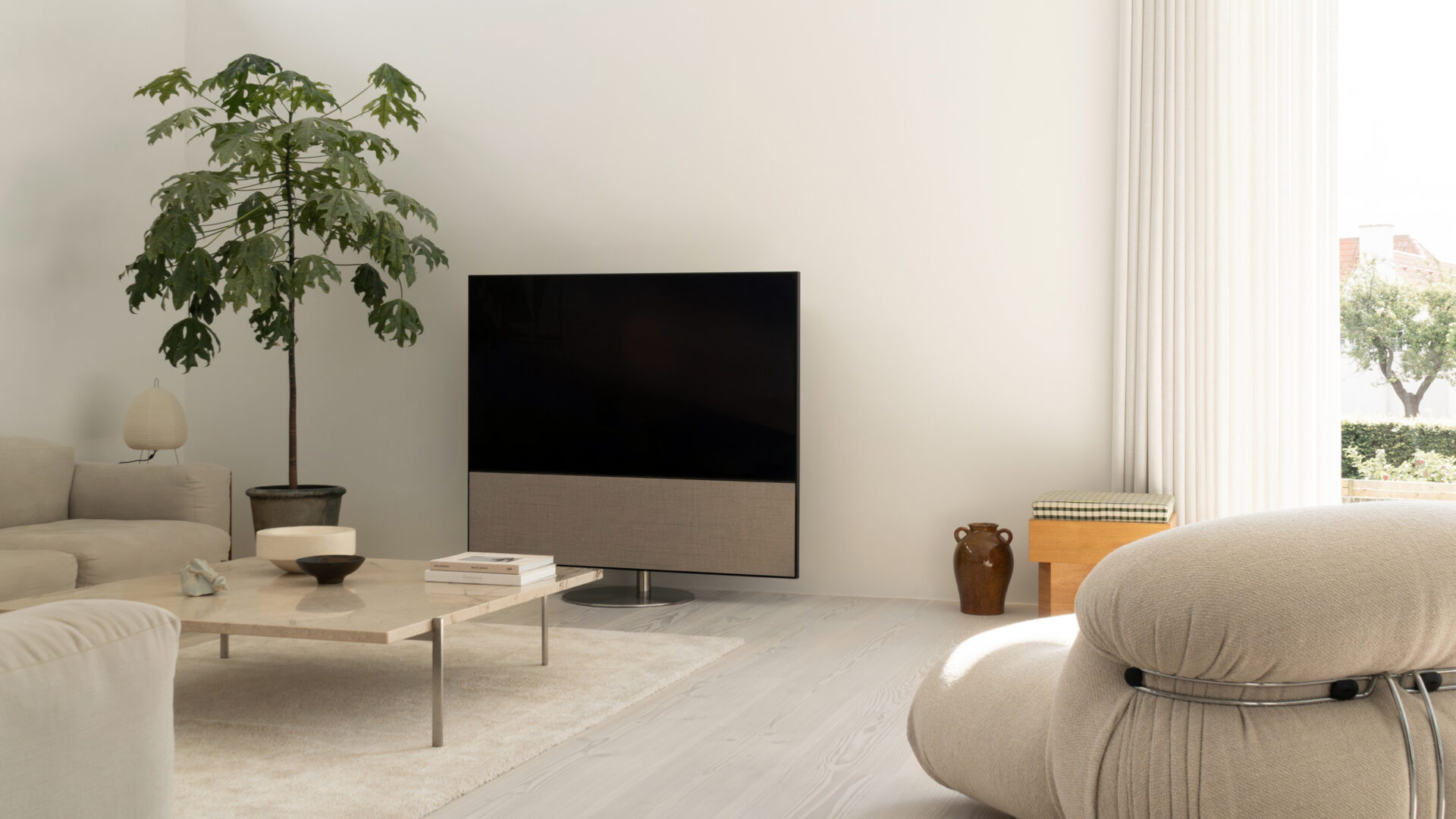IFA 2025: Canvas levererar ljud till Samsung The HiFi Frame