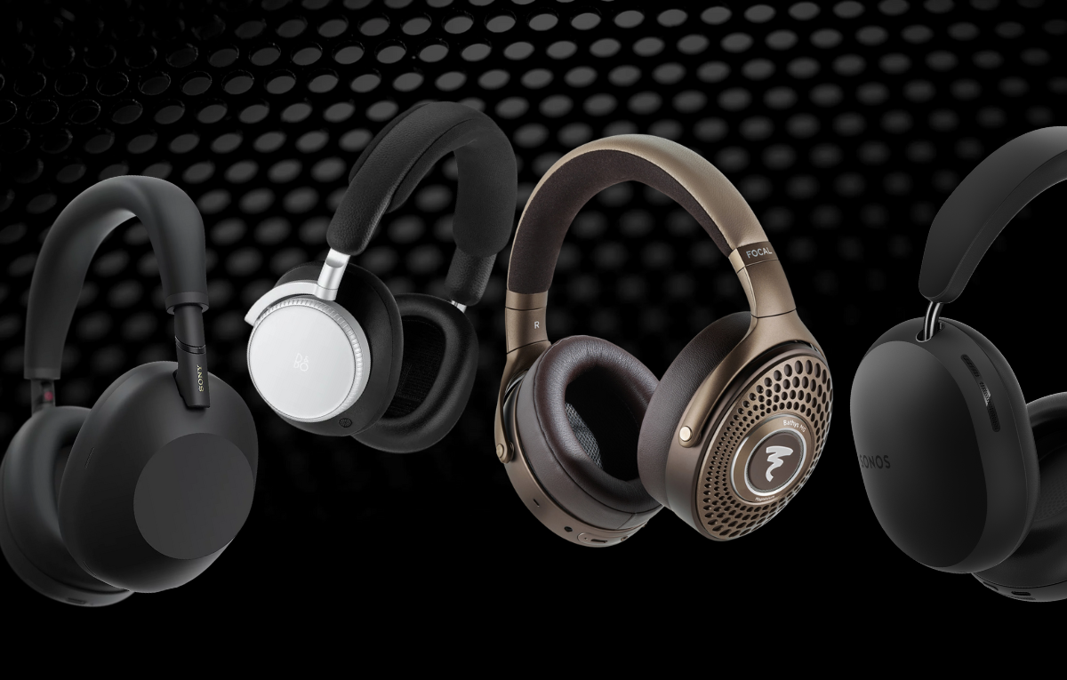 Bästa brusreducerande hörlurarna just nu (2025)
