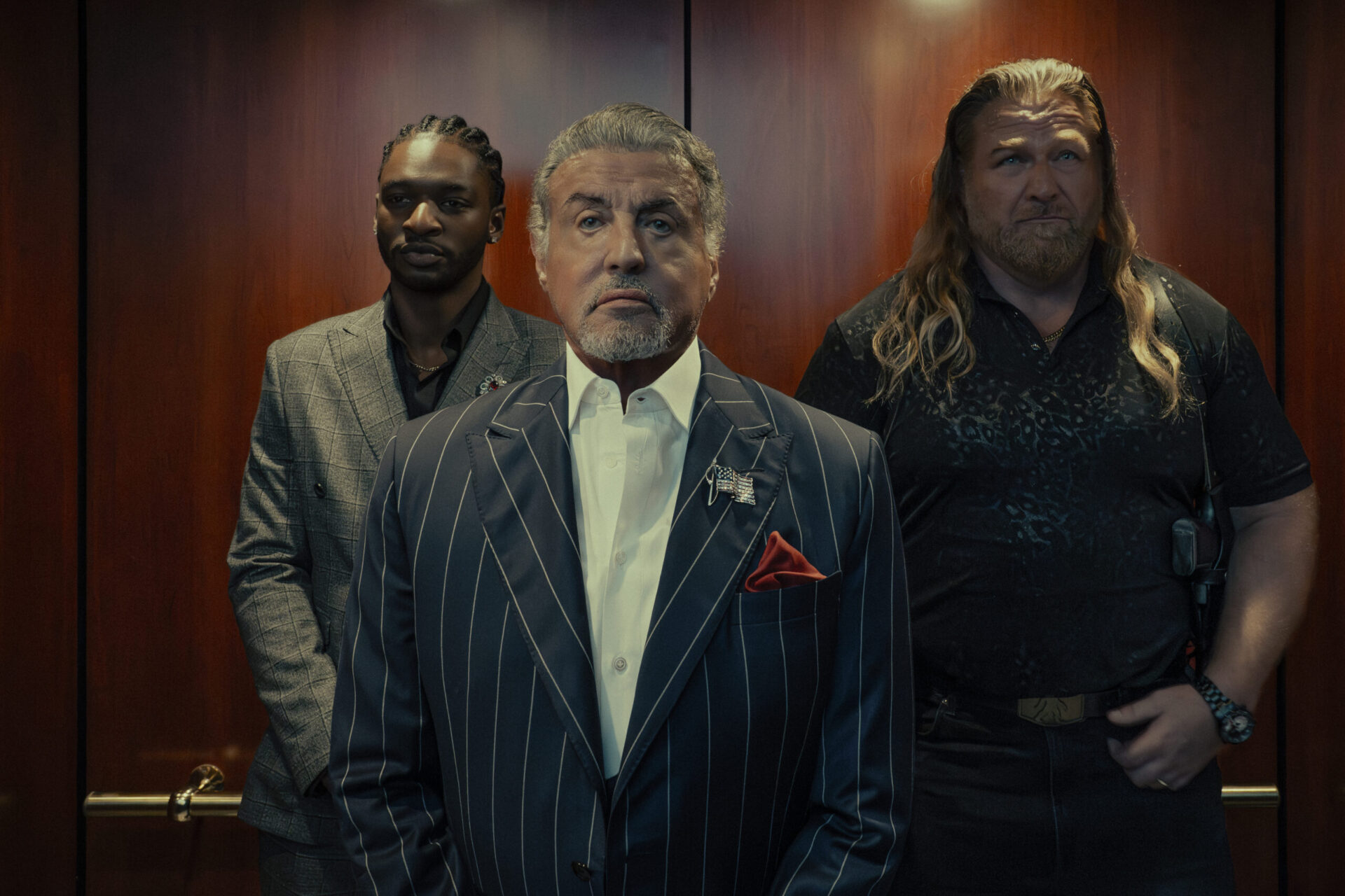 Tulsa King förnyas för en fjärde säsong