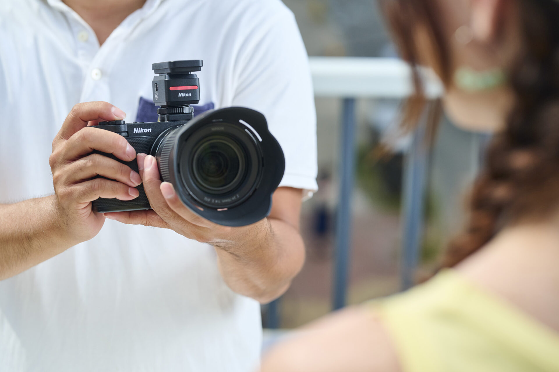 Nikon ZR cinema-kamera