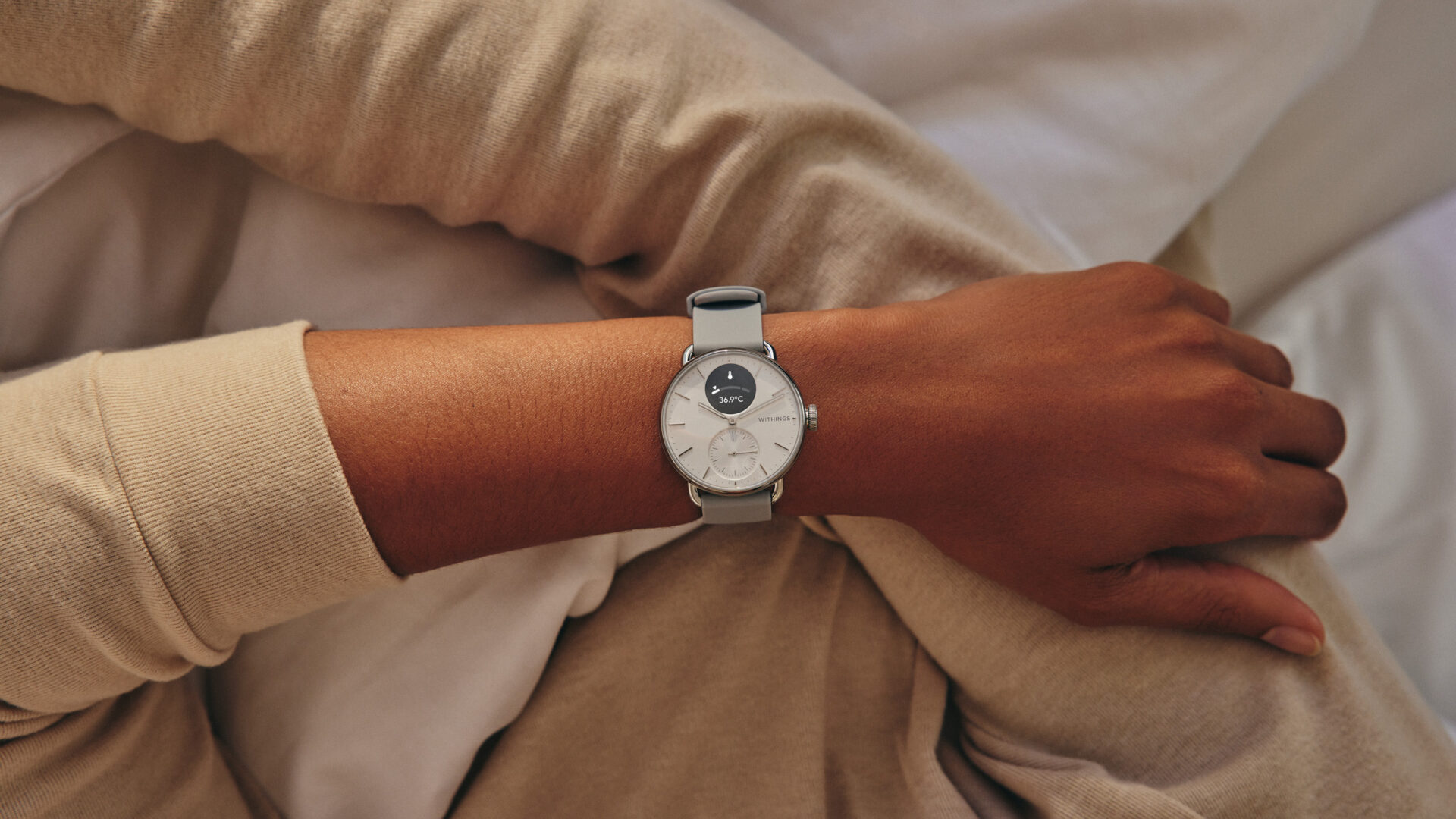 IFA 2025: Withings ScanWatch 2 mäter allt