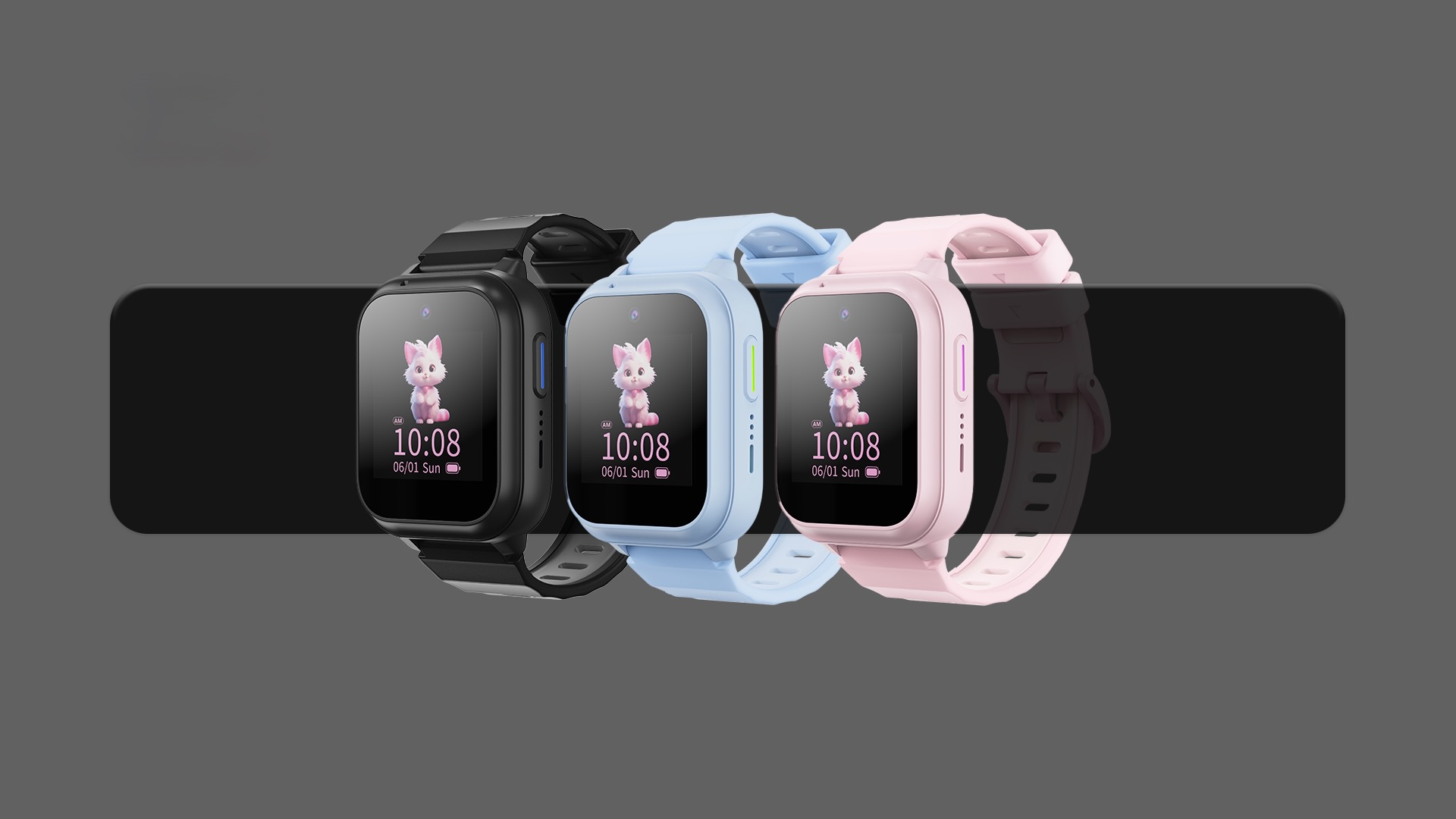 Klockan ZTE K2 Pro håller barnet tryggt