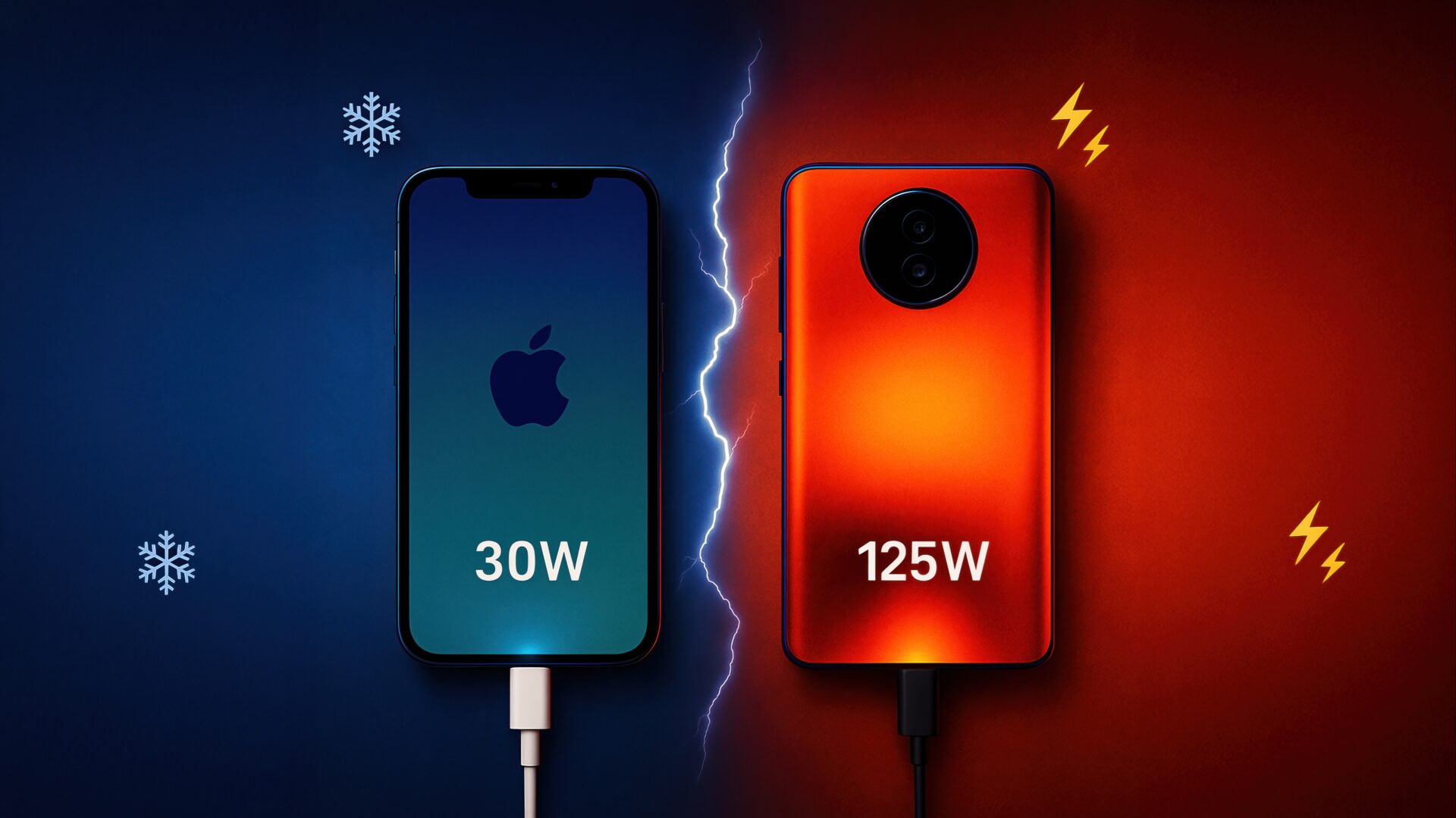 Snabbladdning: Supersnabba Kina mot pålitliga Väst – vem har rätt?