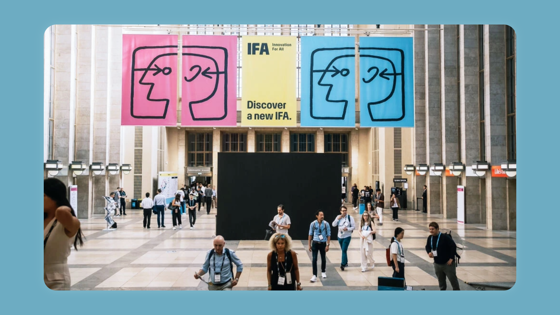 Höjdpunkter från IFA 2025