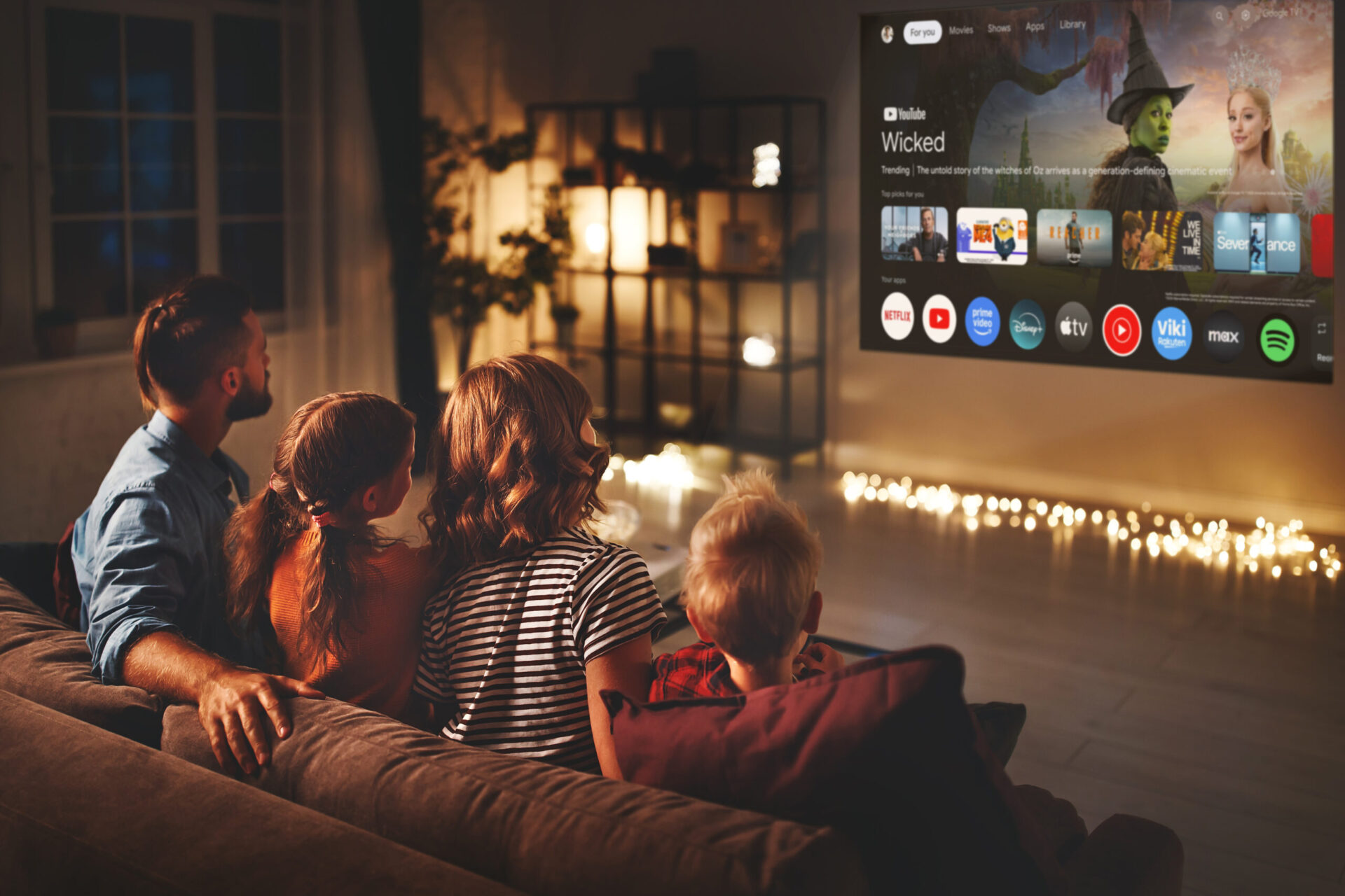 Epson lanserar bärbara RGB LED-projektorer med ljud från Bose