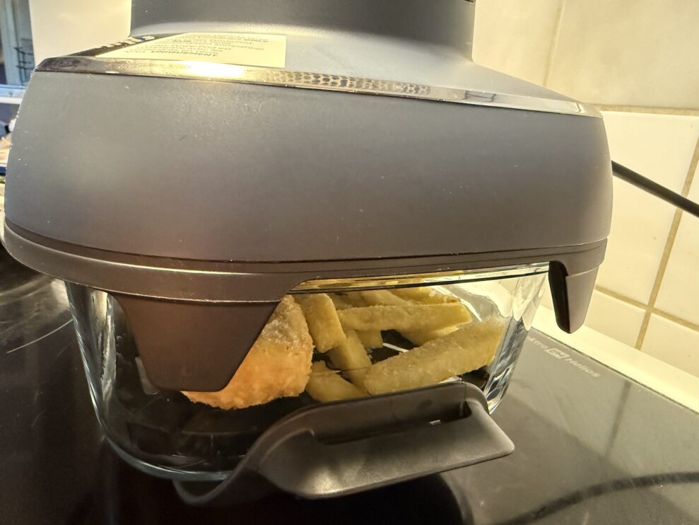 ninja crispi glass web