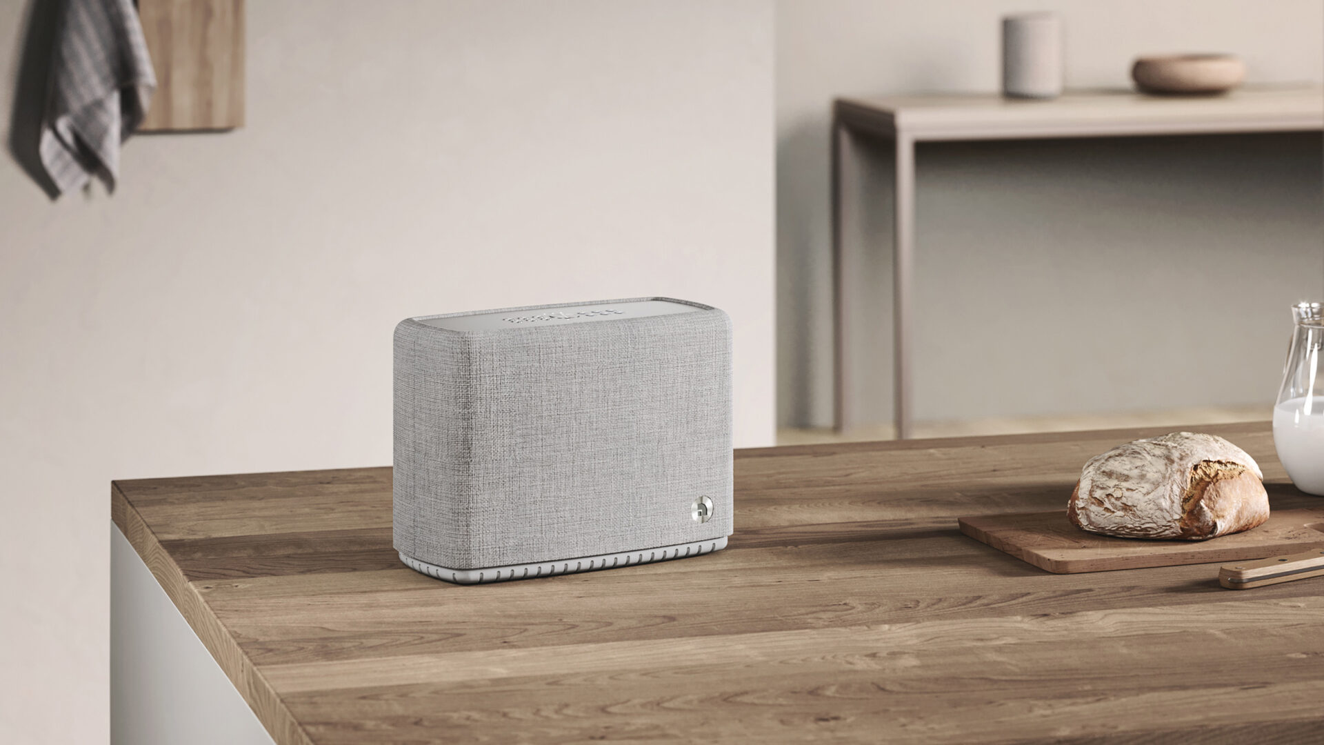 Audio Pros W-generation lanserad