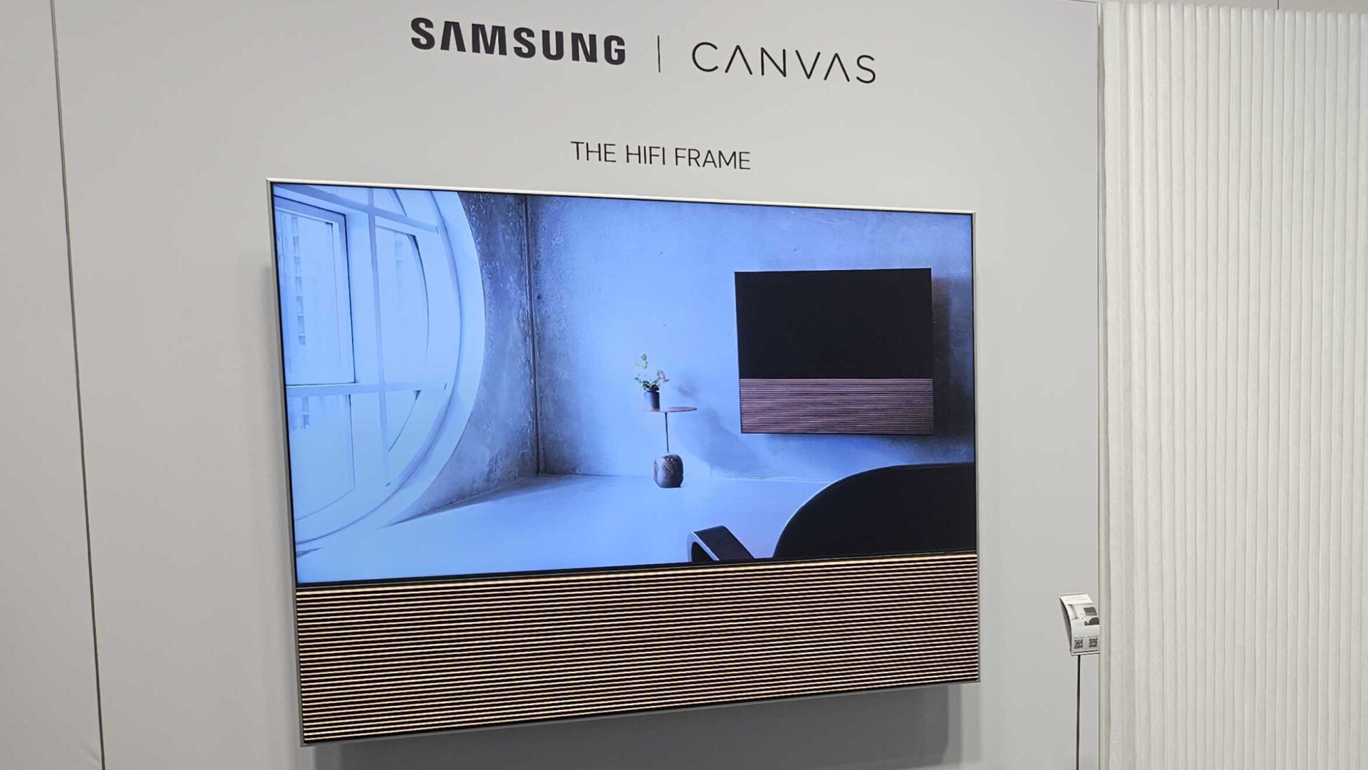 B&O hotar Canvas HiFi med rättsliga åtgärder