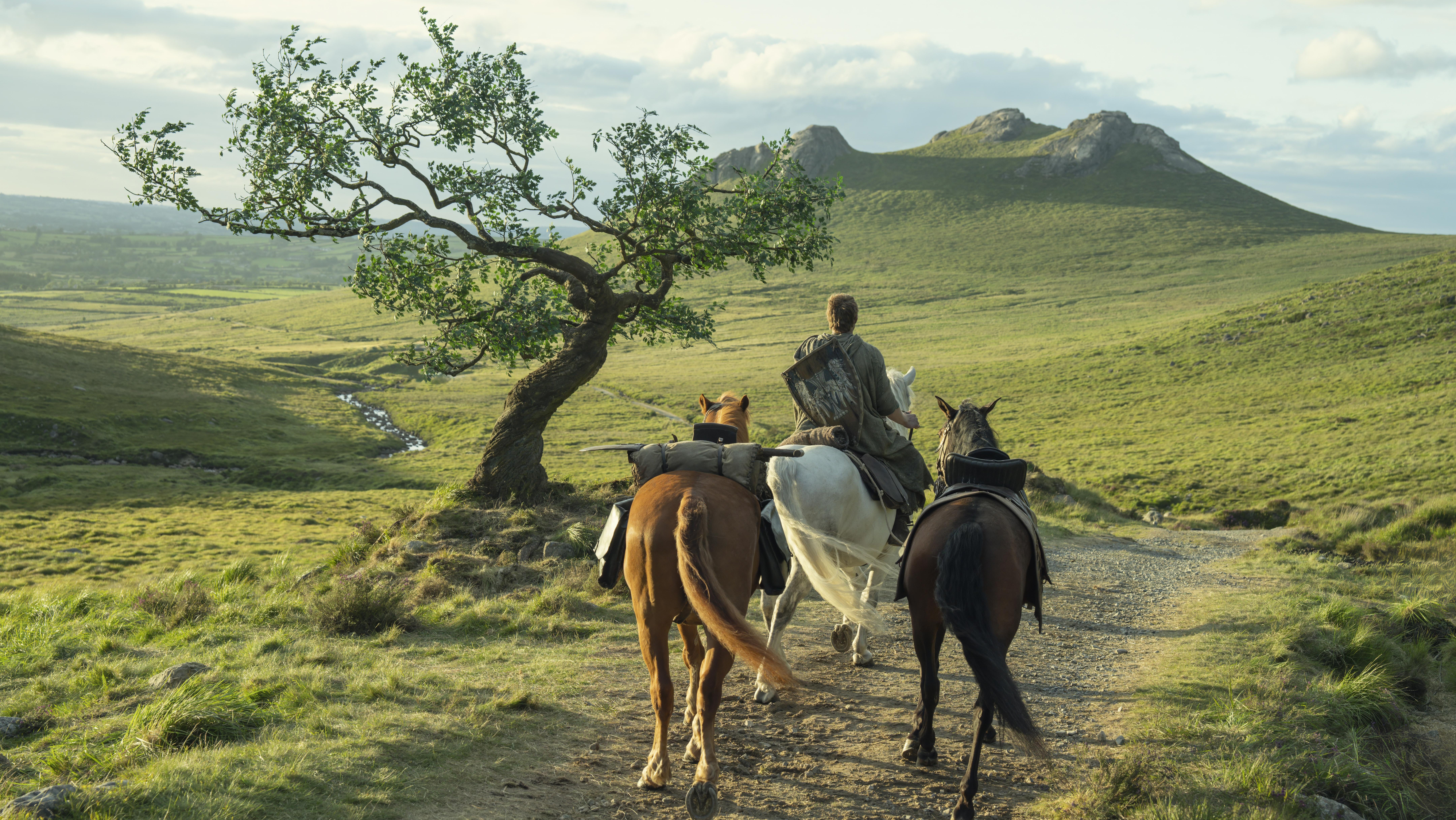 Premiären av Game of Thrones prequel-serie närmar sig – se trailern till A Knight of the Seven Kingdoms