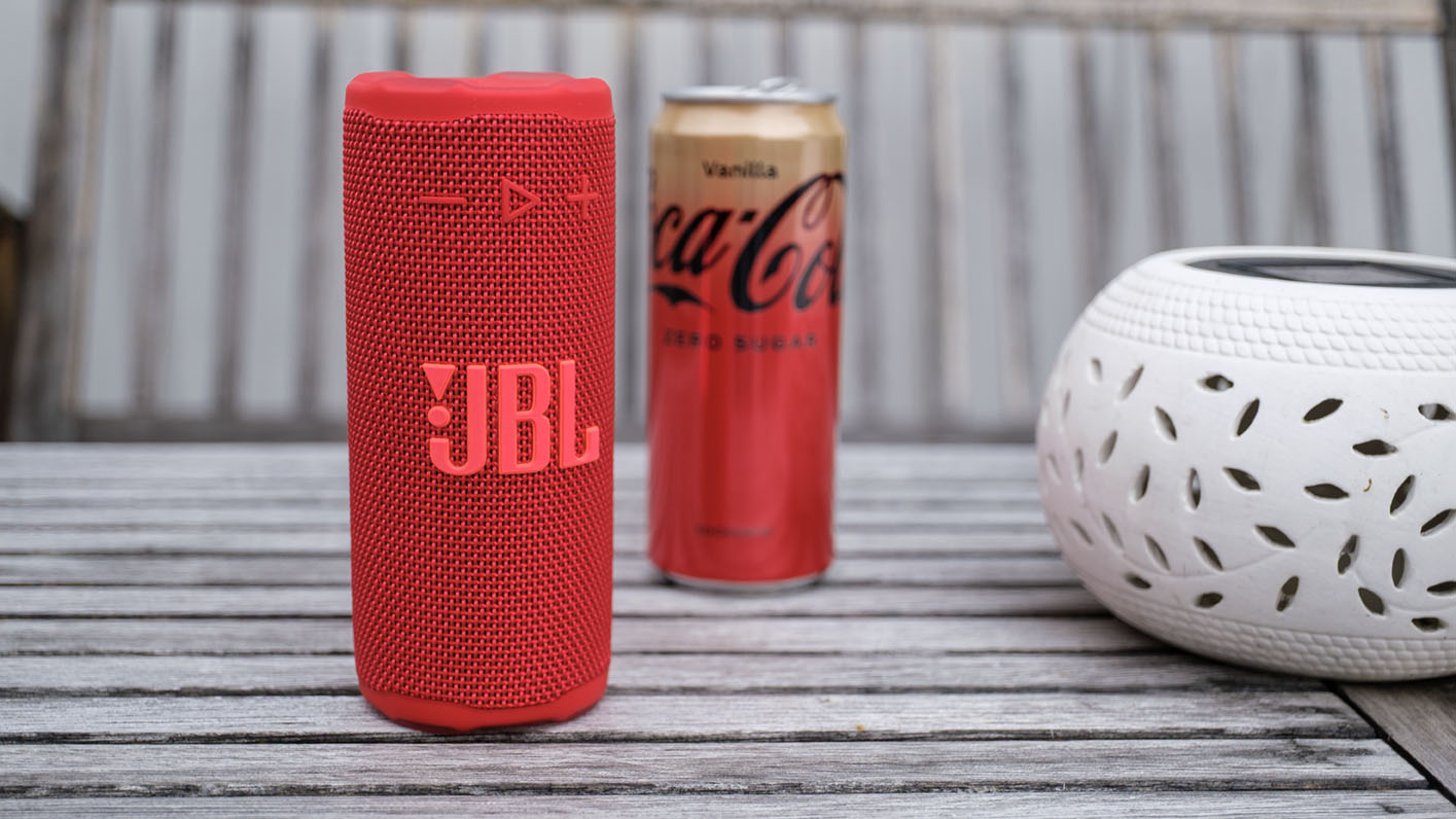JBL Grip red