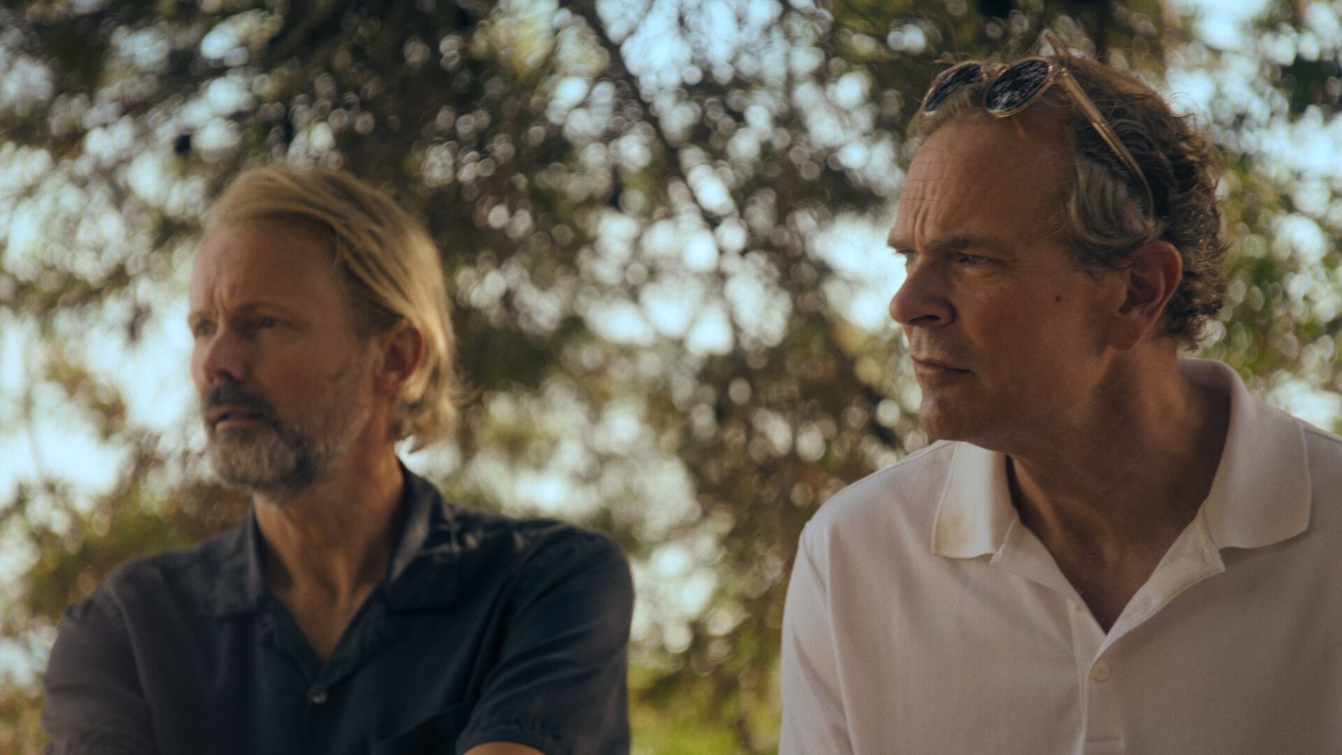 Stjärnspäckad ny svensk dramaserie – Där solen alltid skiner