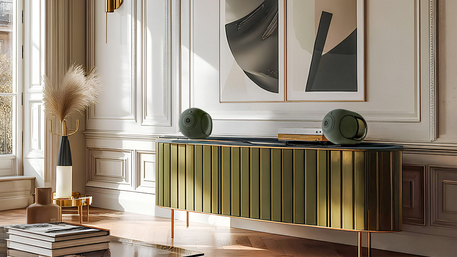 Devialet Phantom Ultimate 108dB lifestyle 3