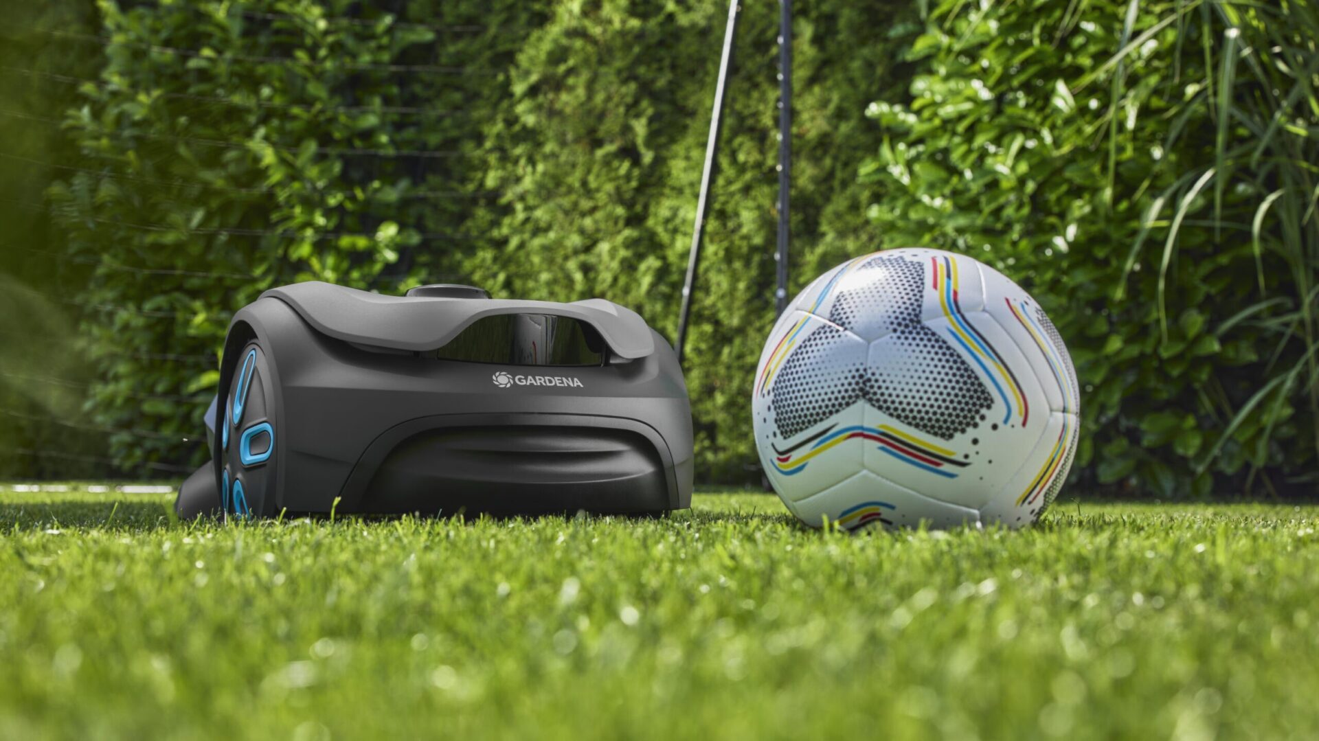 Gardena Smart Sileno Sense: Robotgräsklippare med AI och kamera