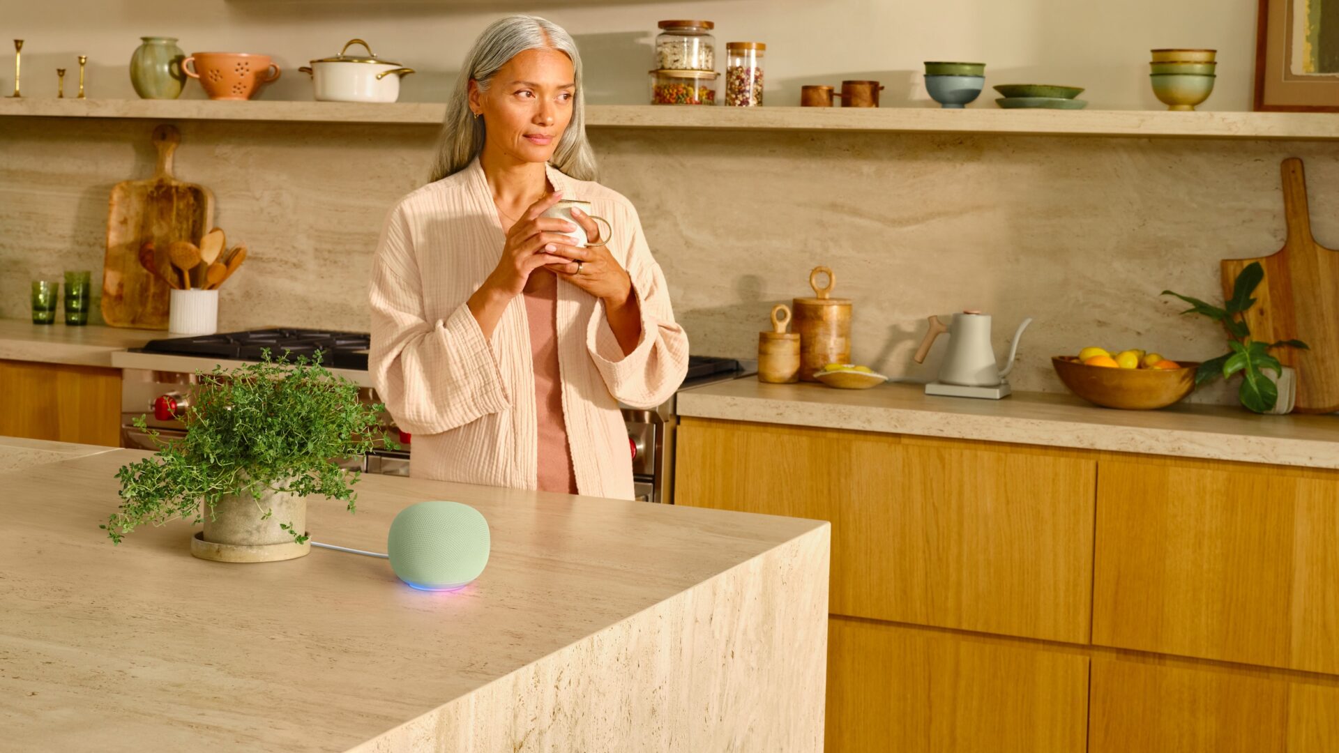 Hej då Google Assistant, hej Gemini for Home