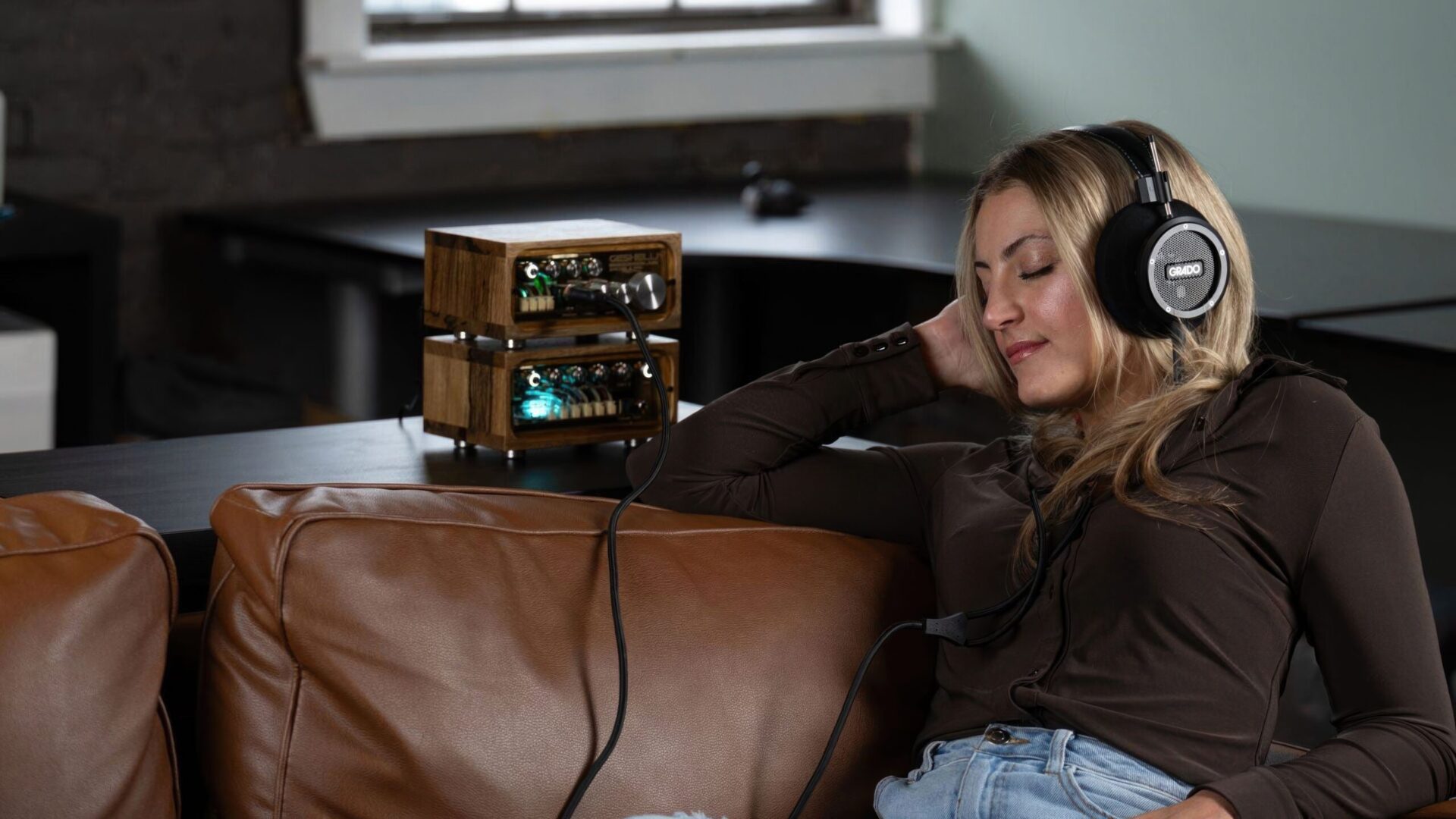 Grado S750: Tredje modellen i Signature-serien