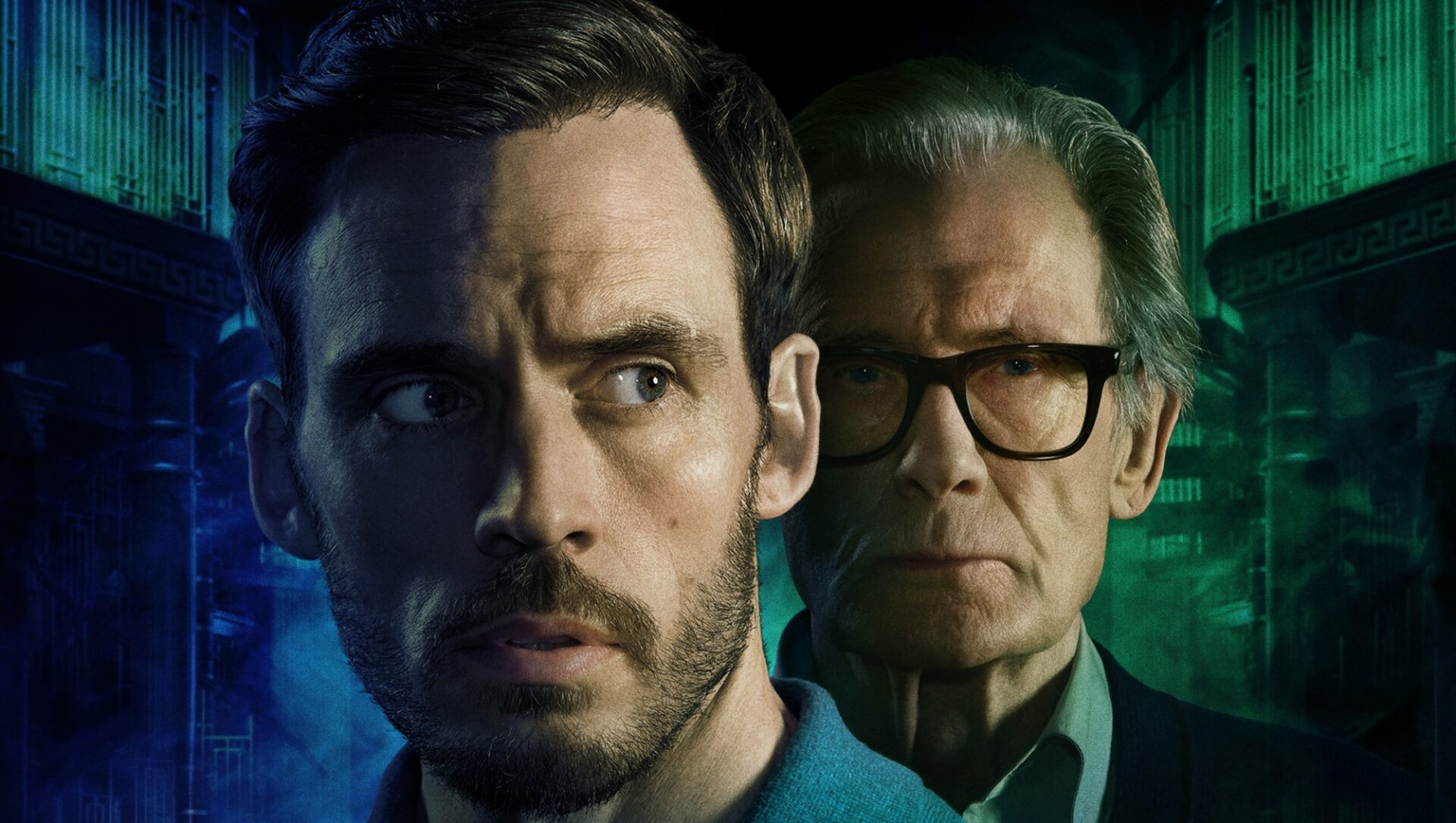 Harlan Coben’s Lazarus