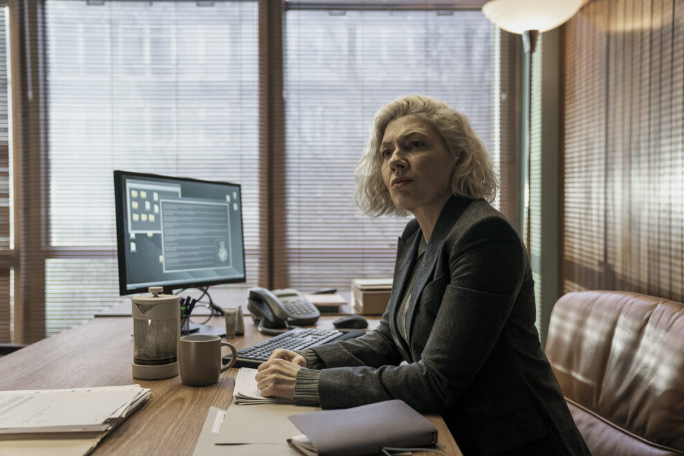 Harlan Coben’s Lazarus