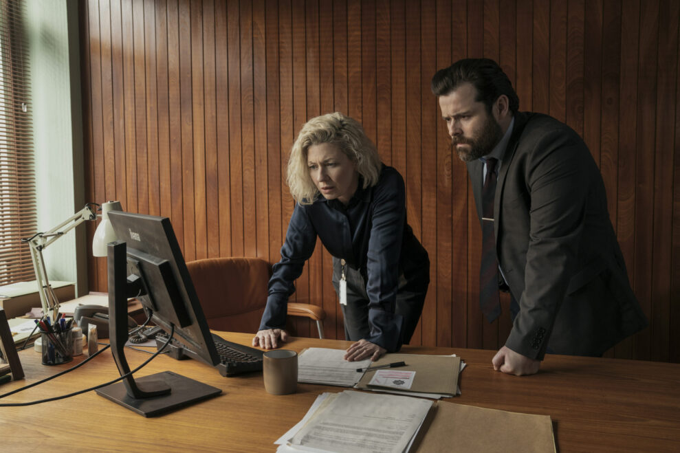 Harlan Coben’s Lazarus