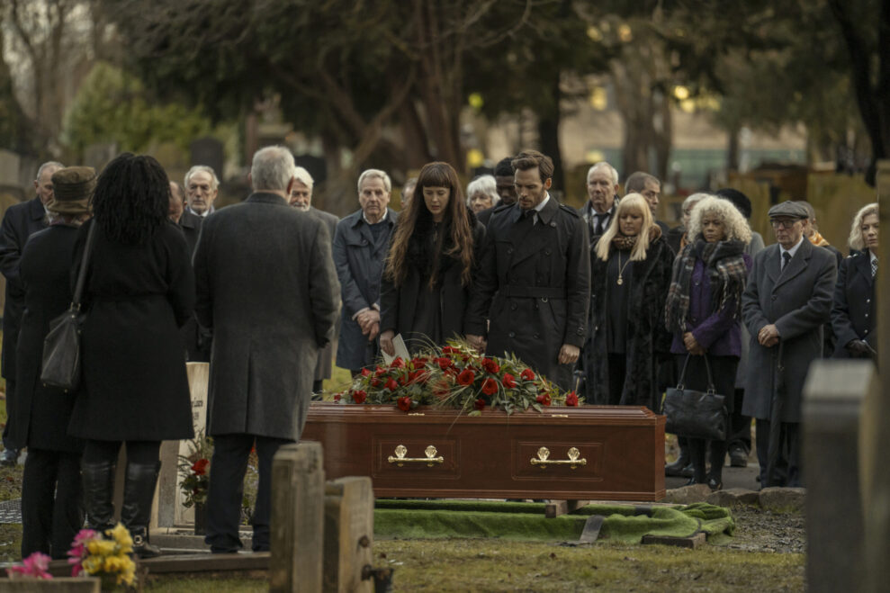 Harlan Coben’s Lazarus - First Look