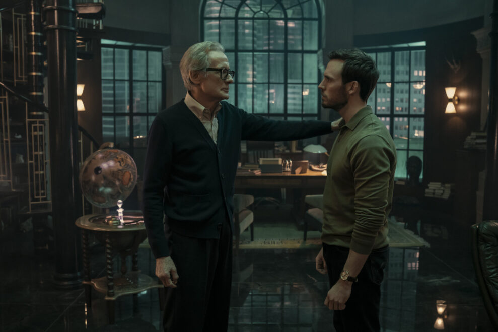 Harlan Coben’s Lazarus - First Look