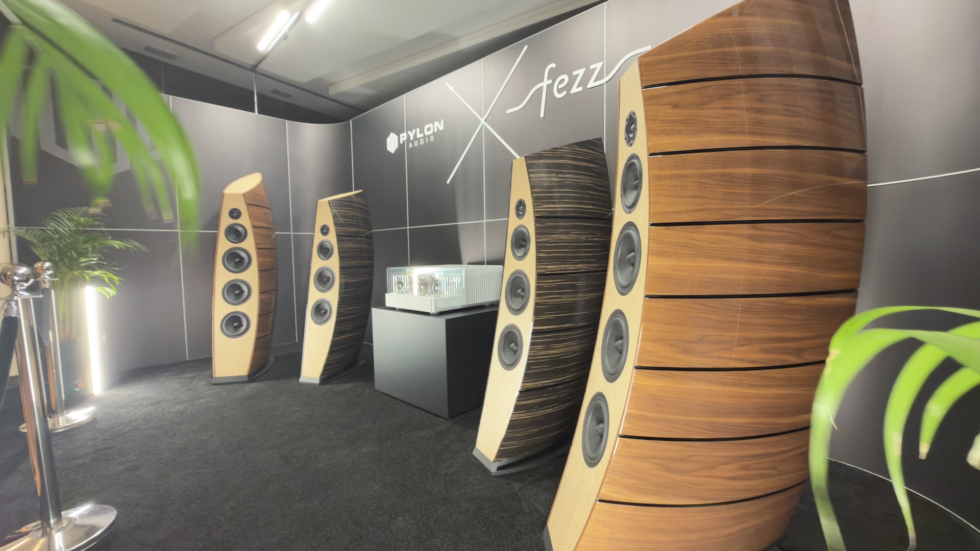 Audio Video Show 2025 Warszawa