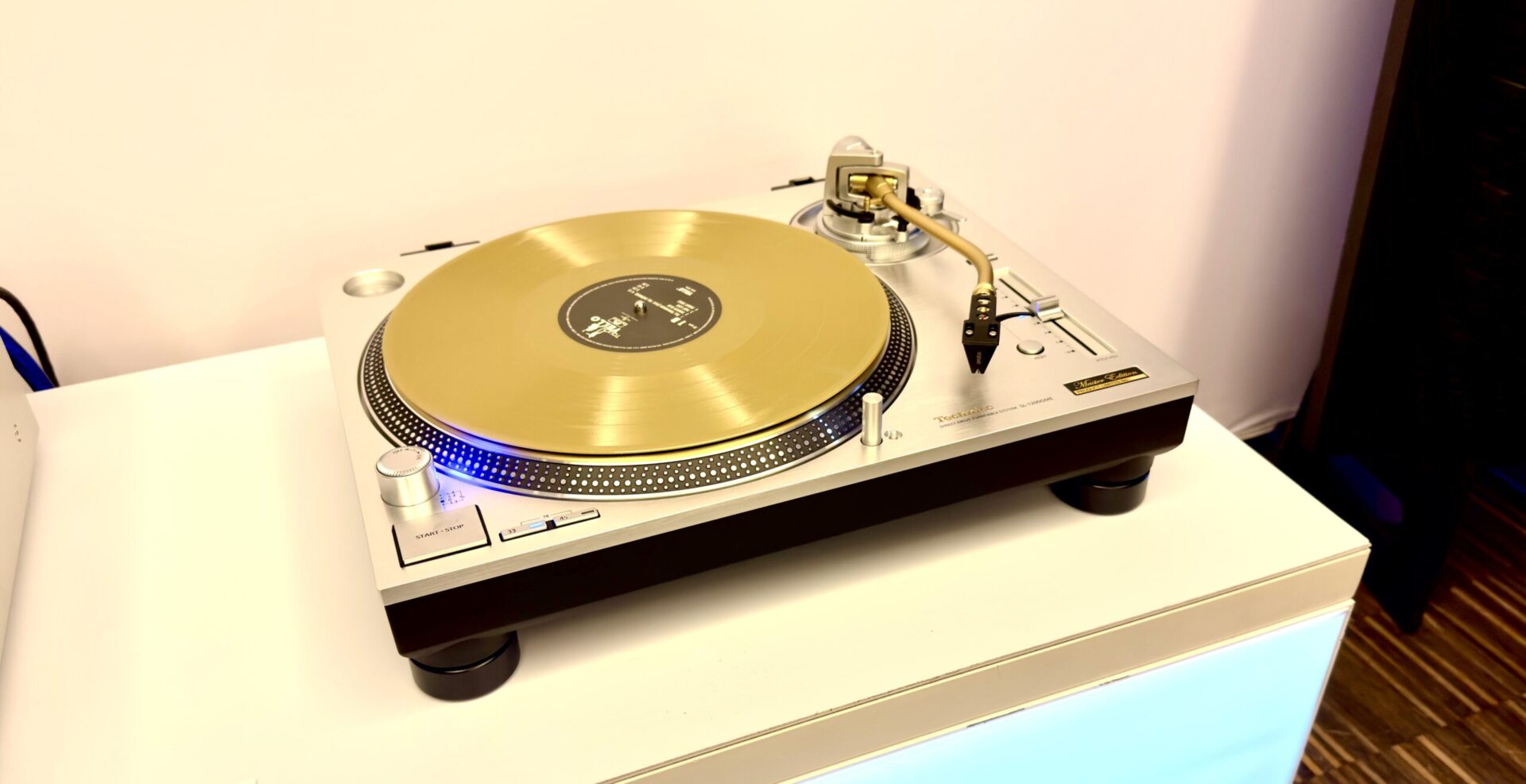 Technics SL-1200GME