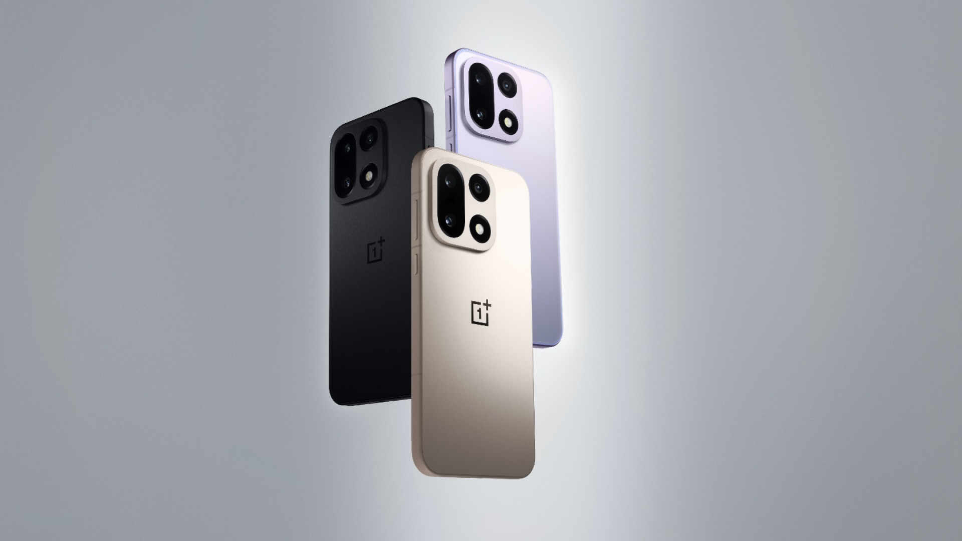 Oneplus 15 släpps den 13 november