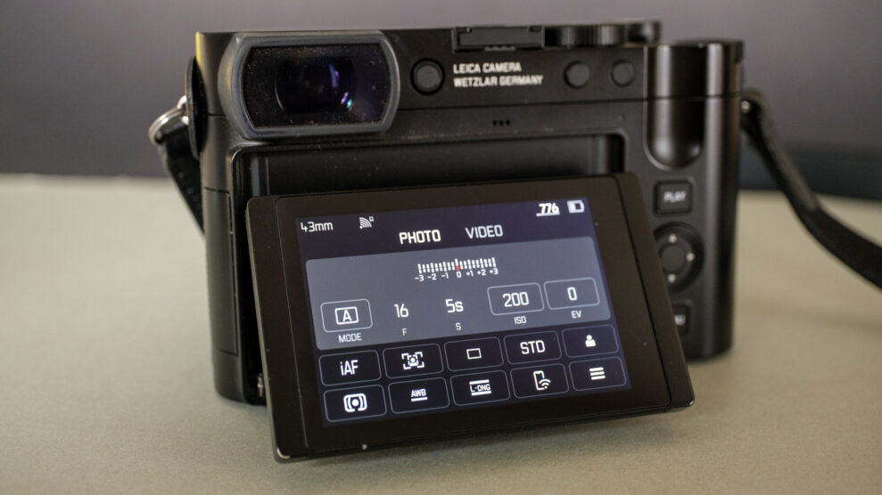 Leica Q3 43 4