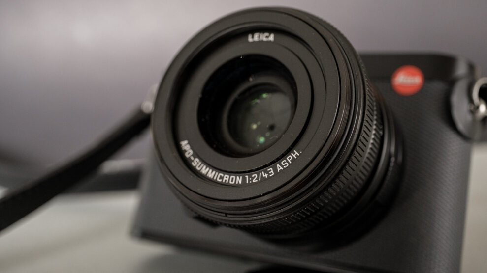 Leica Q3 43 8