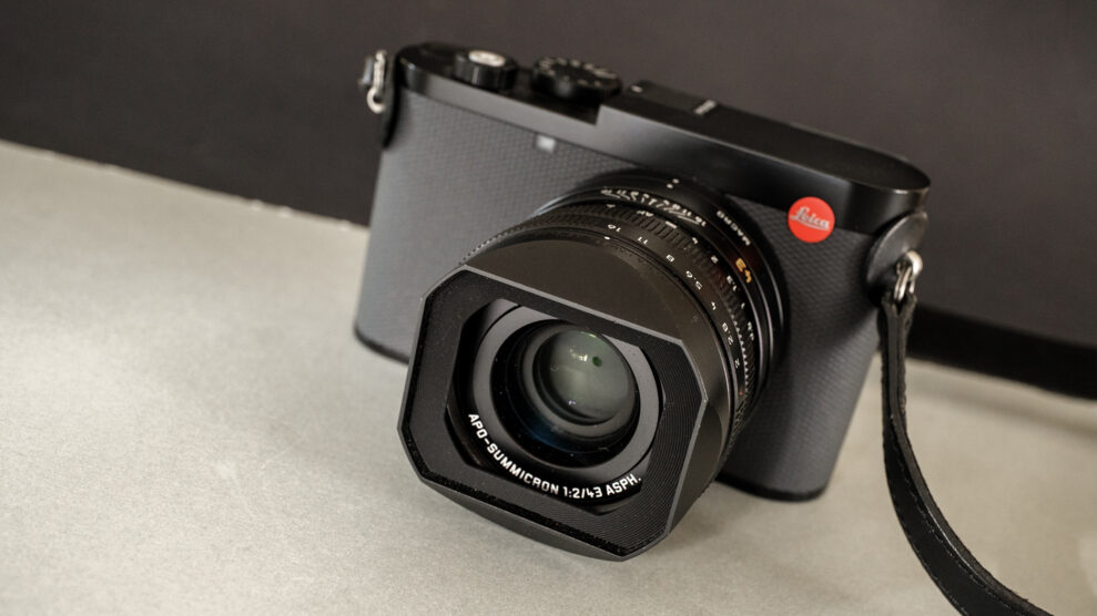 Leica Q3 43 9