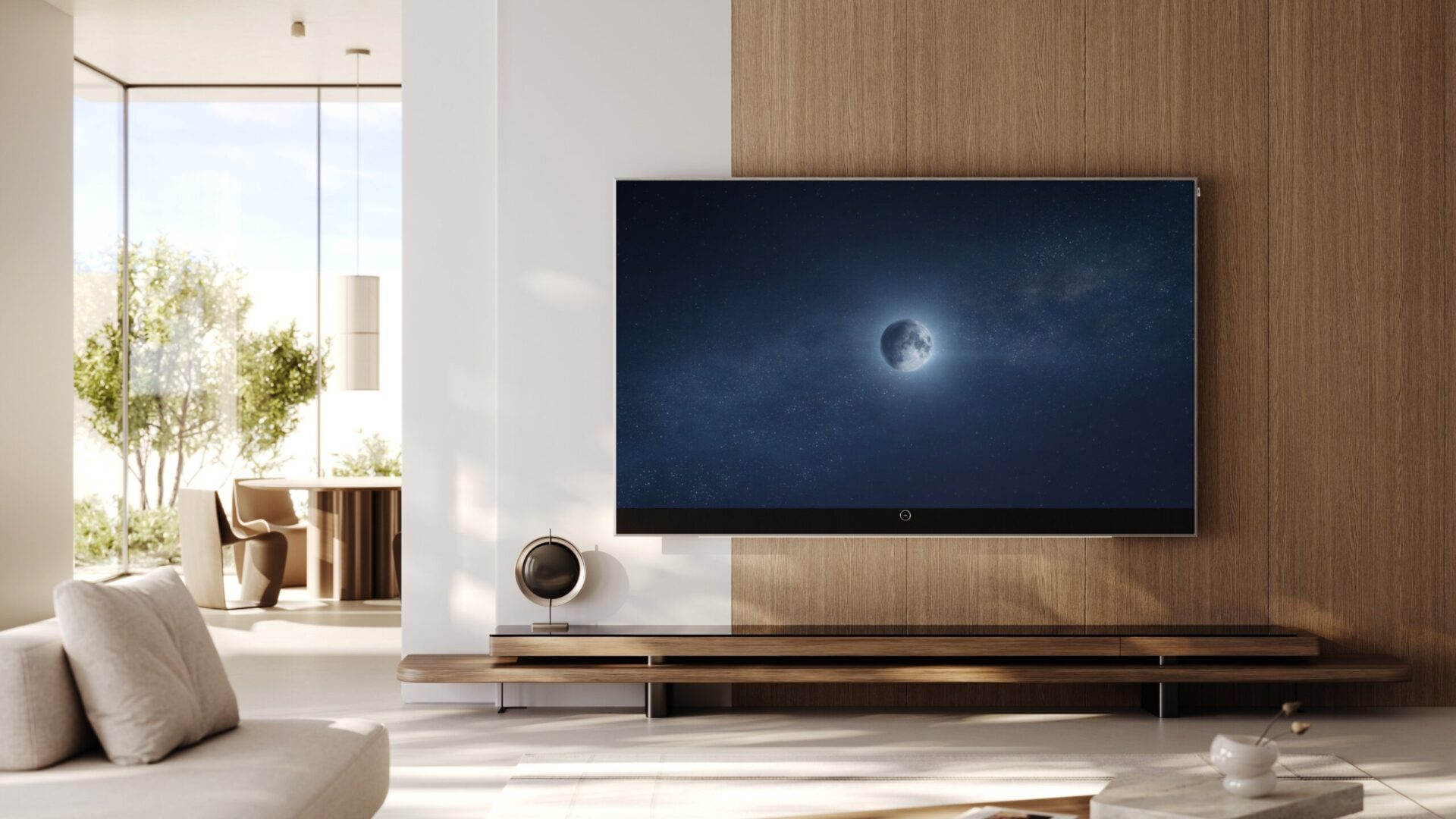 Loewe Stellar 97: Ny 97-tums OLED-TV utstrålar lyx